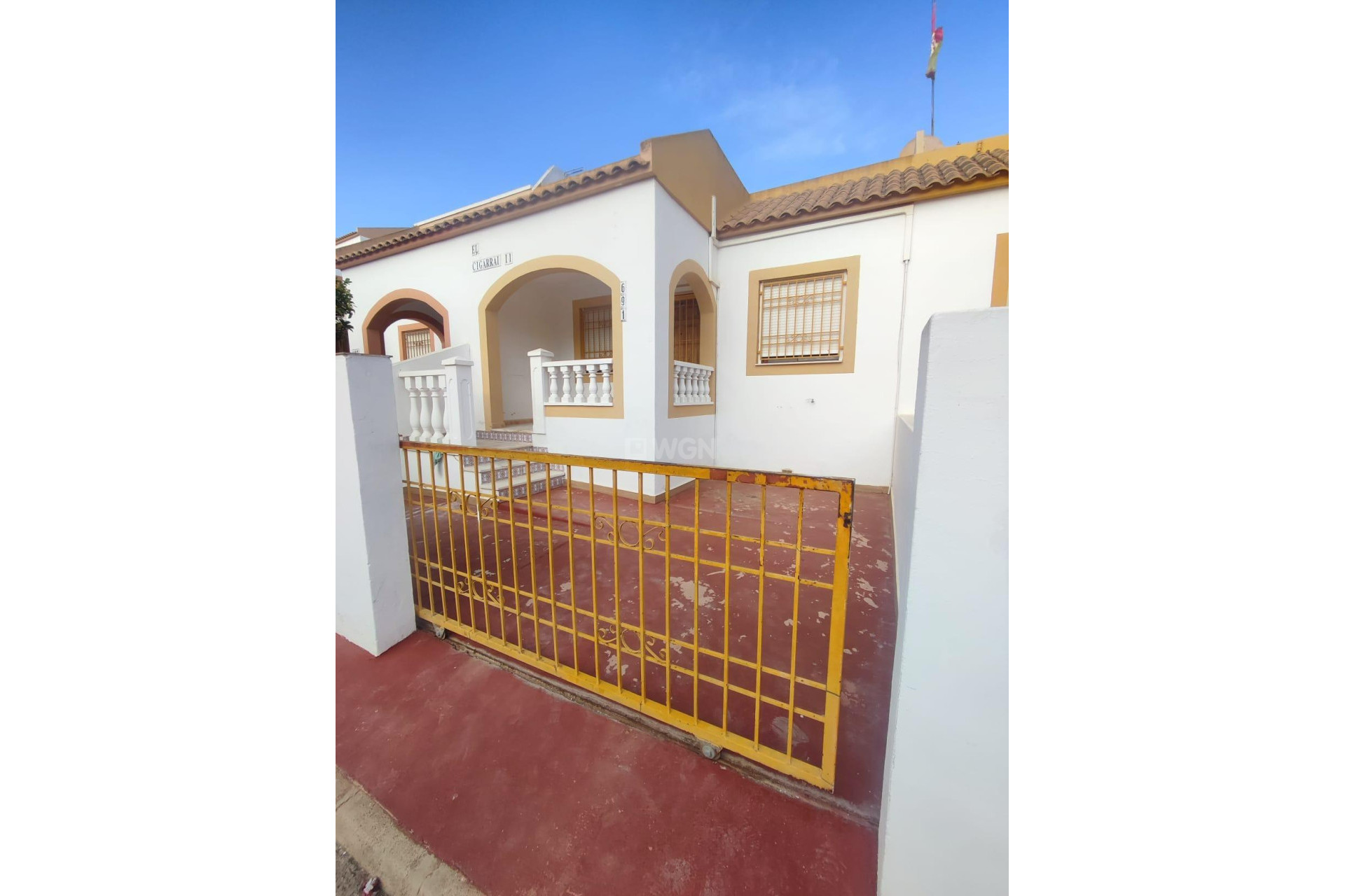 Odsprzedaż - Bungalow - Torrevieja - Torretas