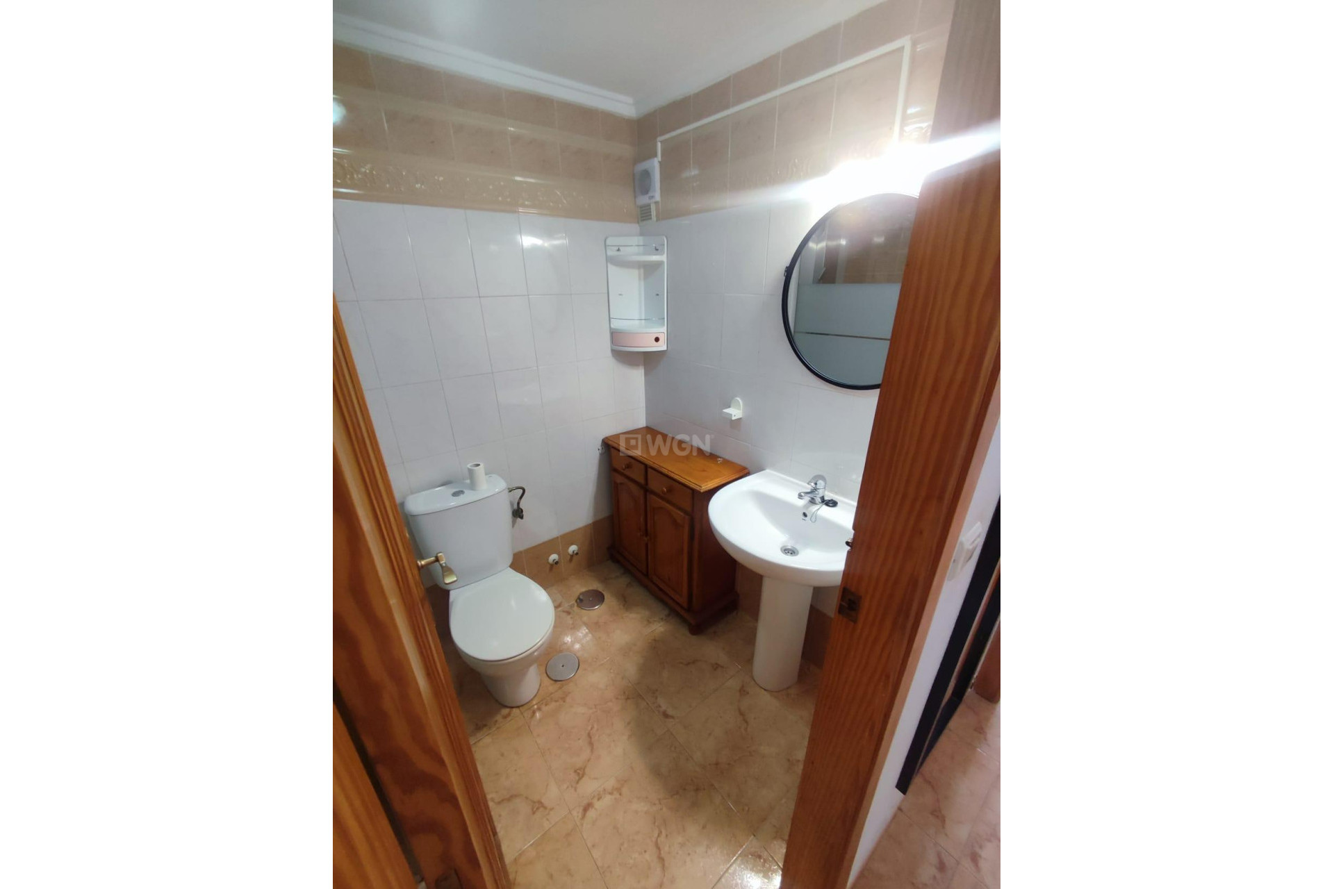 Odsprzedaż - Bungalow - Torrevieja - Torretas