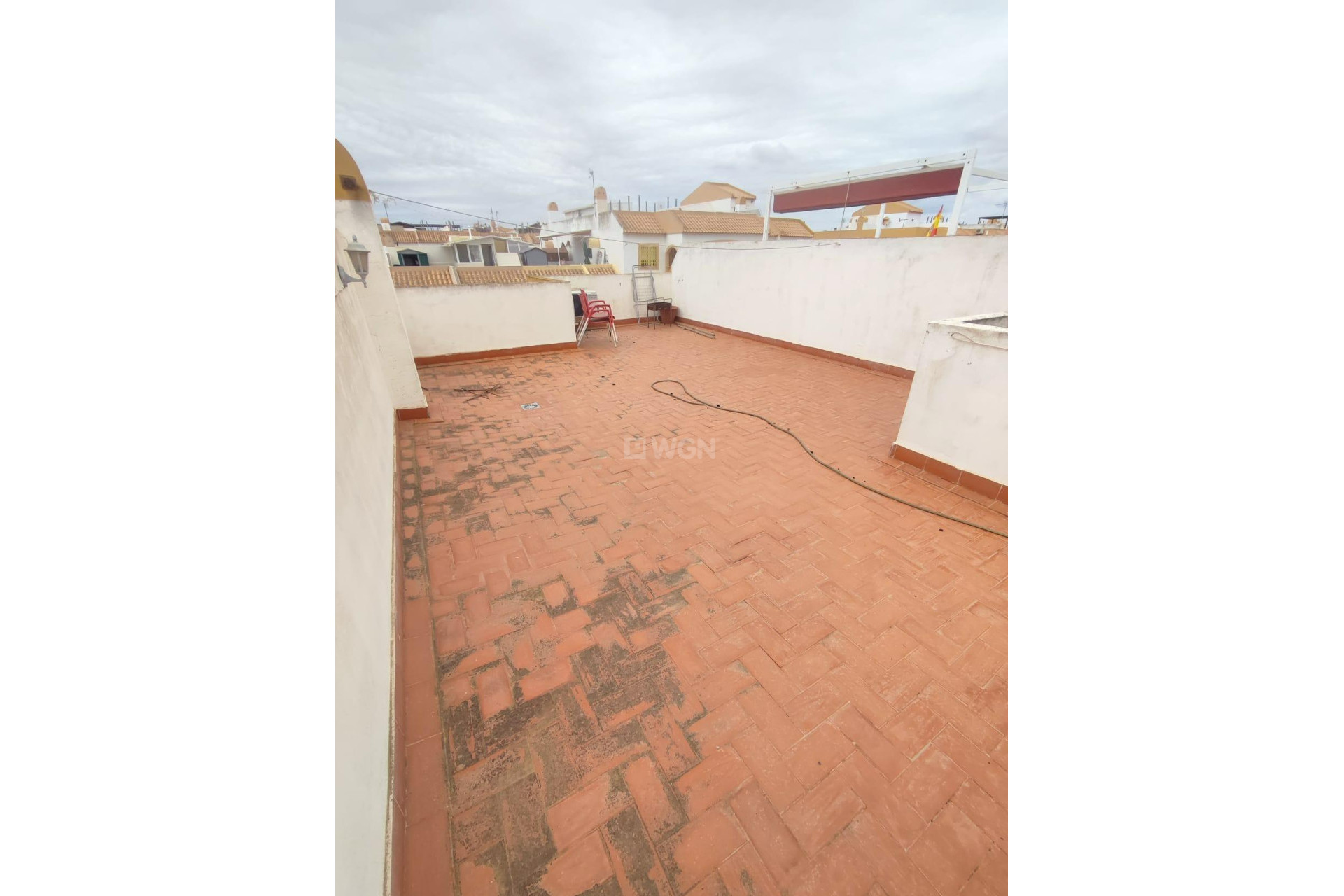 Odsprzedaż - Bungalow - Torrevieja - Torretas