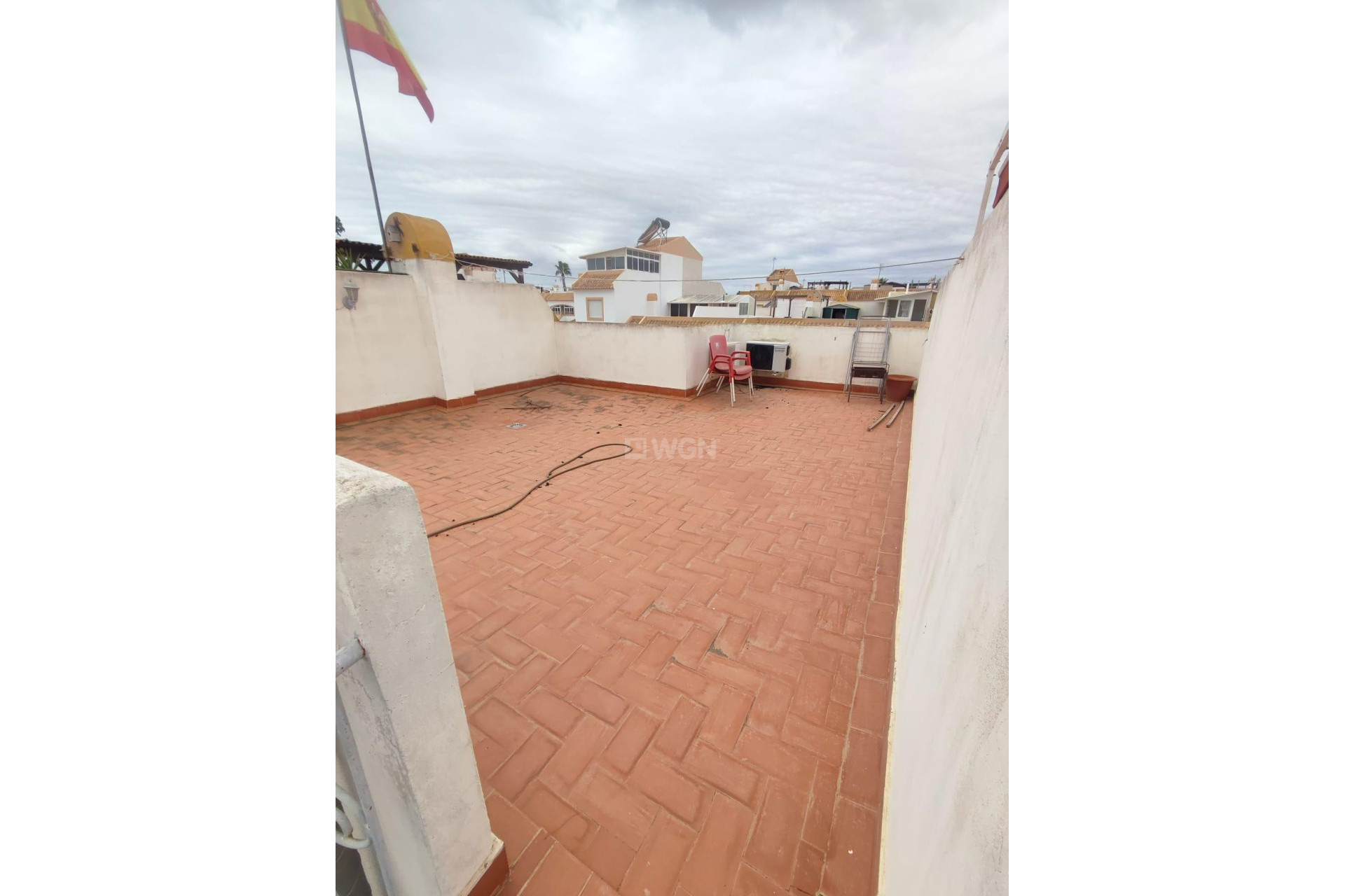 Odsprzedaż - Bungalow - Torrevieja - Torretas