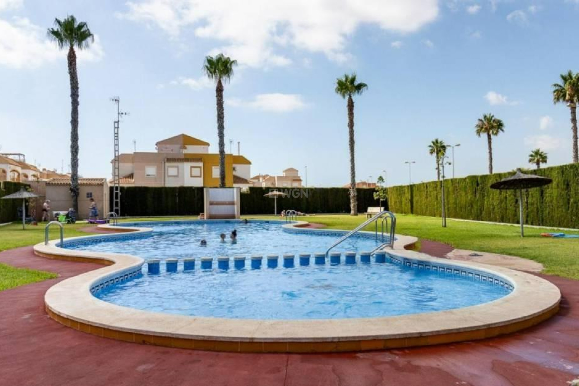 Odsprzedaż - Bungalow - Torrevieja - Torretas