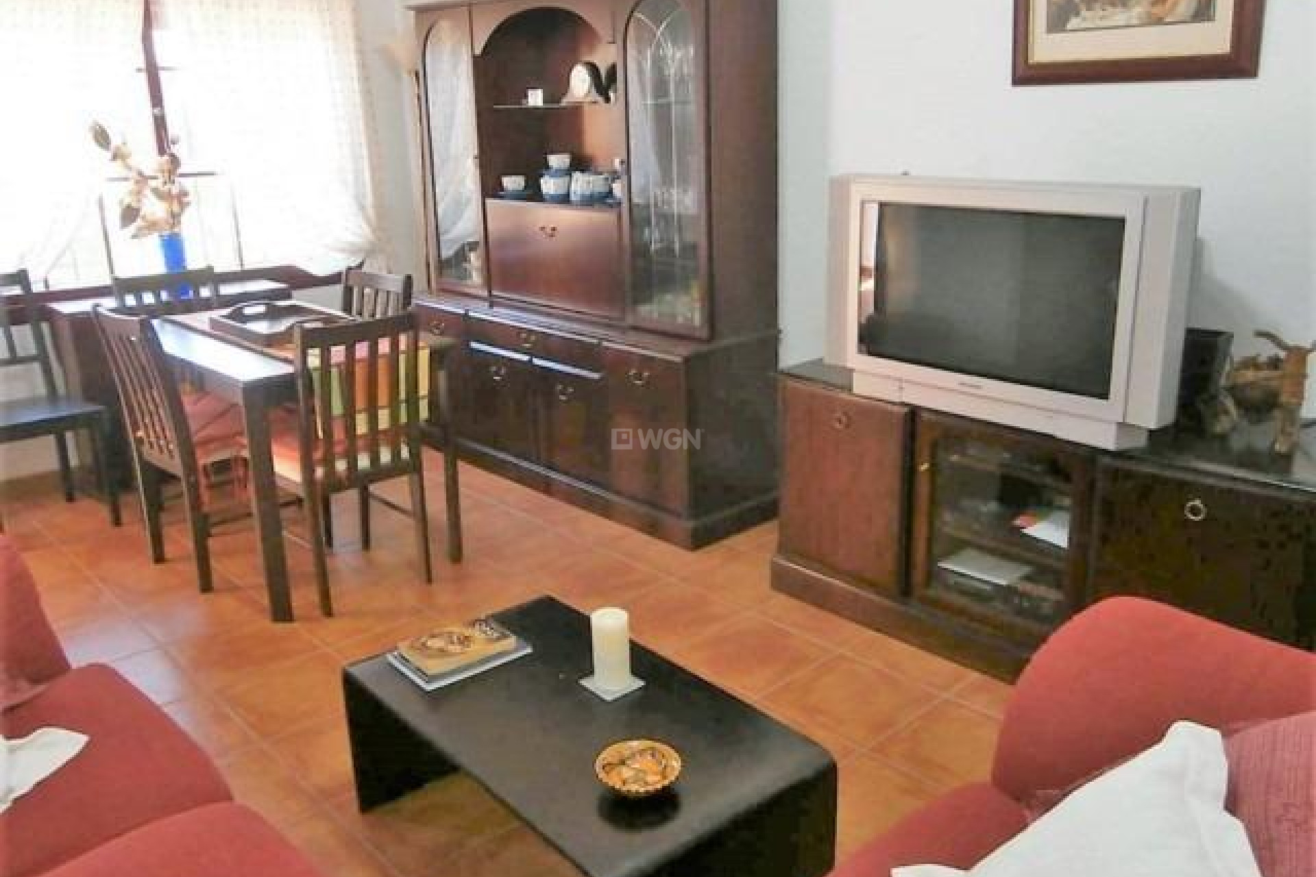 Odsprzedaż - Bungalow - Torrevieja - Torretas