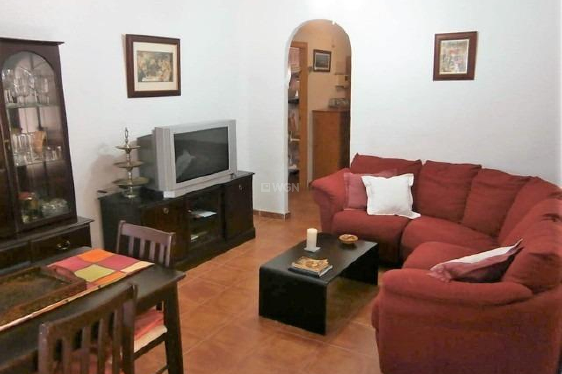 Odsprzedaż - Bungalow - Torrevieja - Torretas