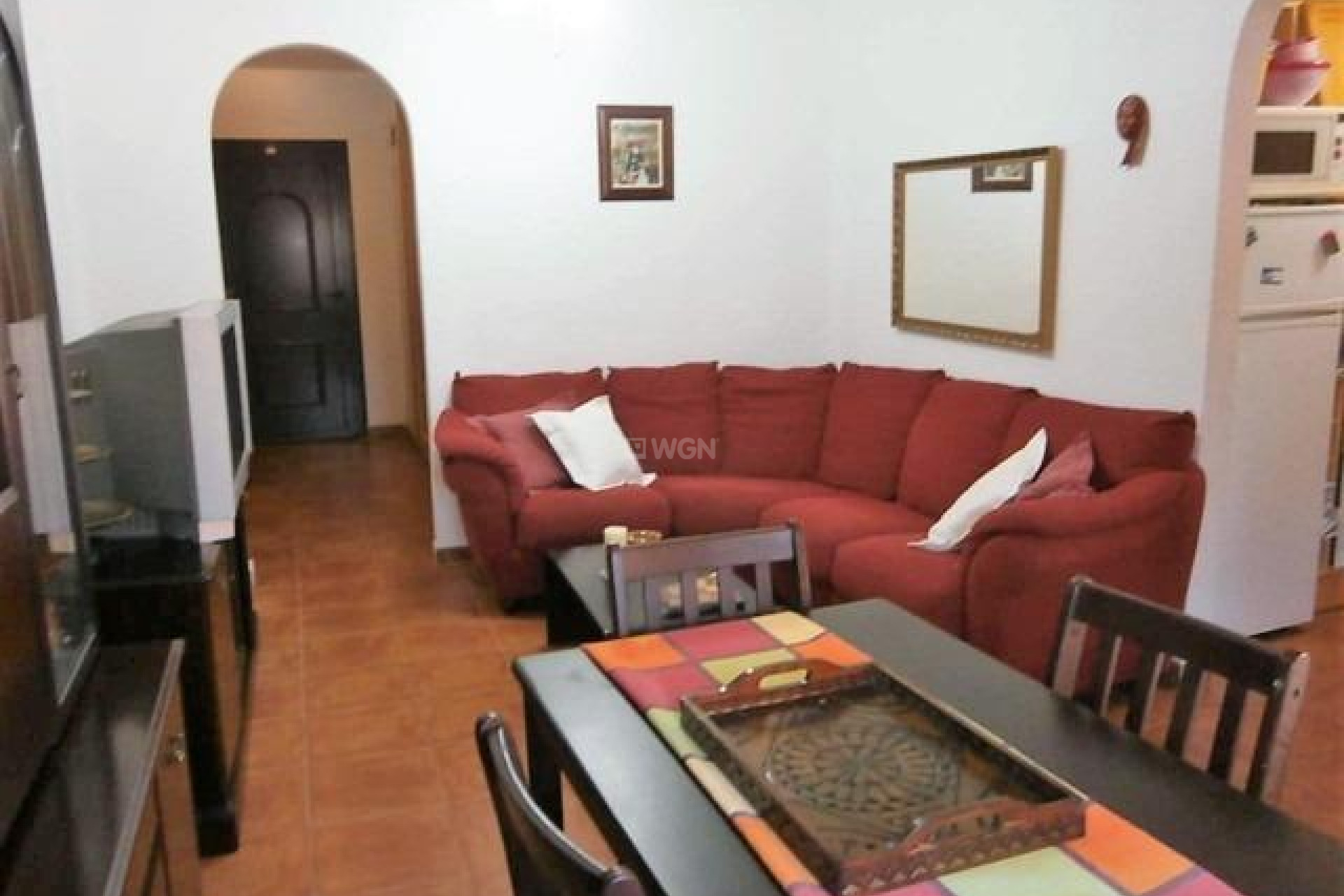 Odsprzedaż - Bungalow - Torrevieja - Torretas