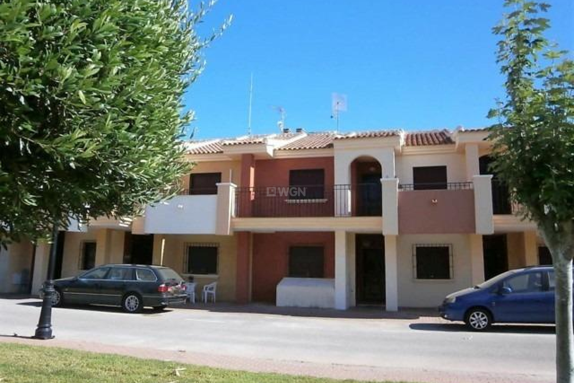 Odsprzedaż - Bungalow - Torrevieja - Torretas