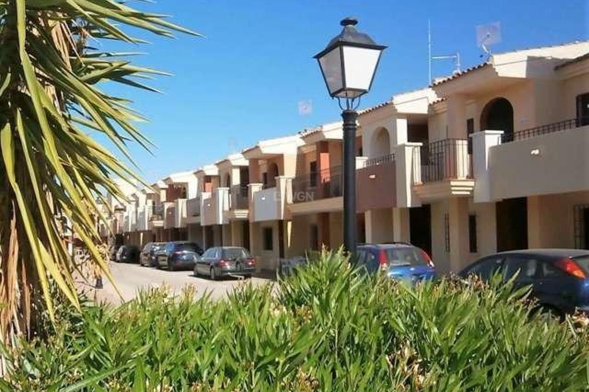 Odsprzedaż - Bungalow - Torrevieja - Torretas