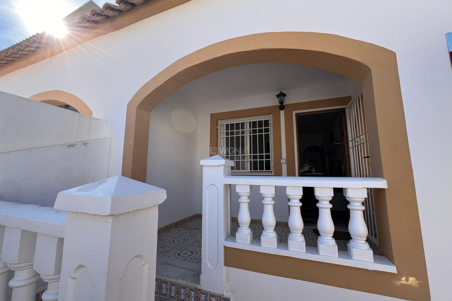 Odsprzedaż - Bungalow - Torrevieja - Torretas