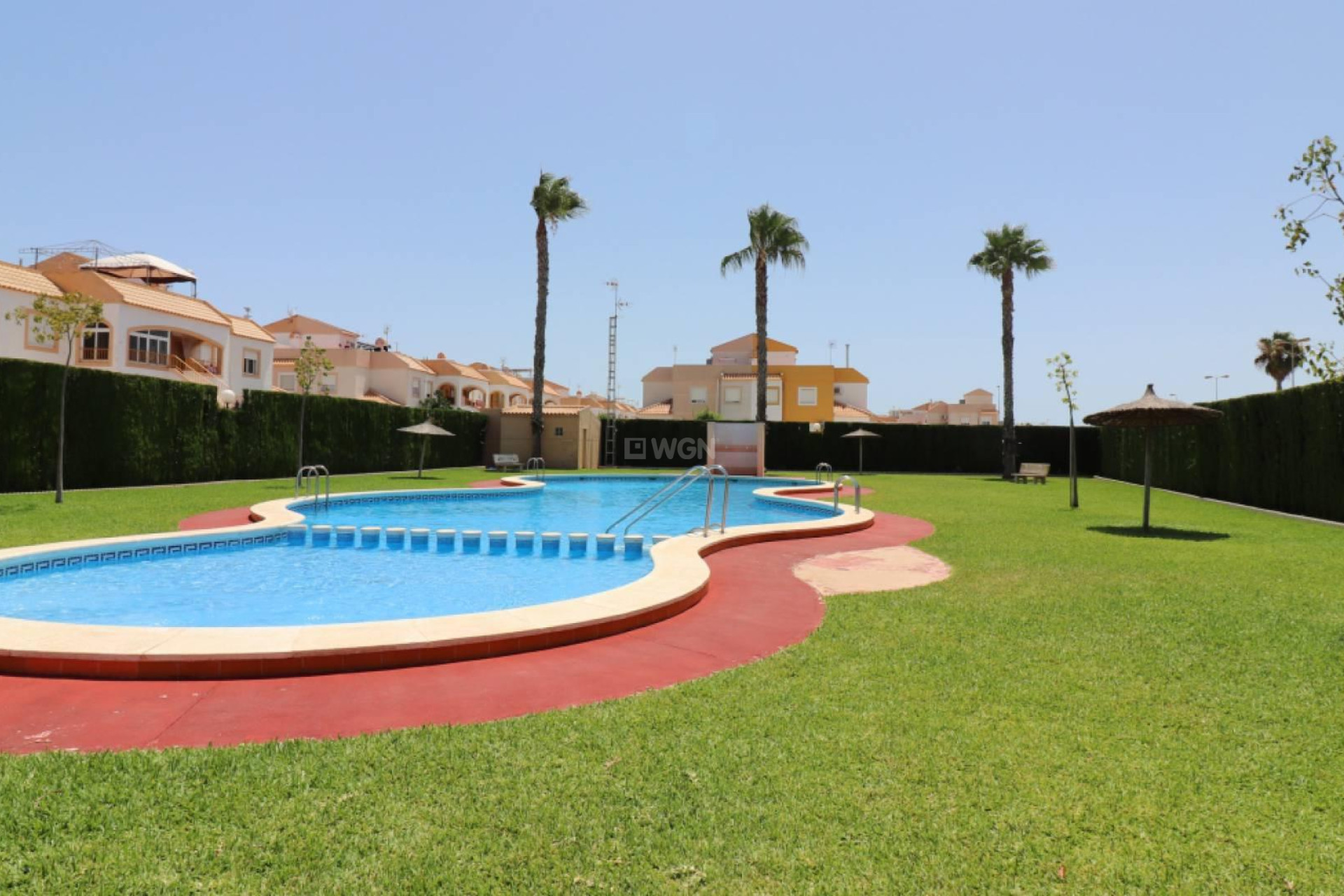 Odsprzedaż - Bungalow - Torrevieja - Torretas