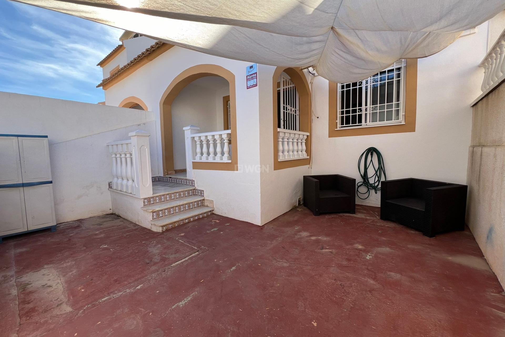 Odsprzedaż - Bungalow - Torrevieja - Torretas