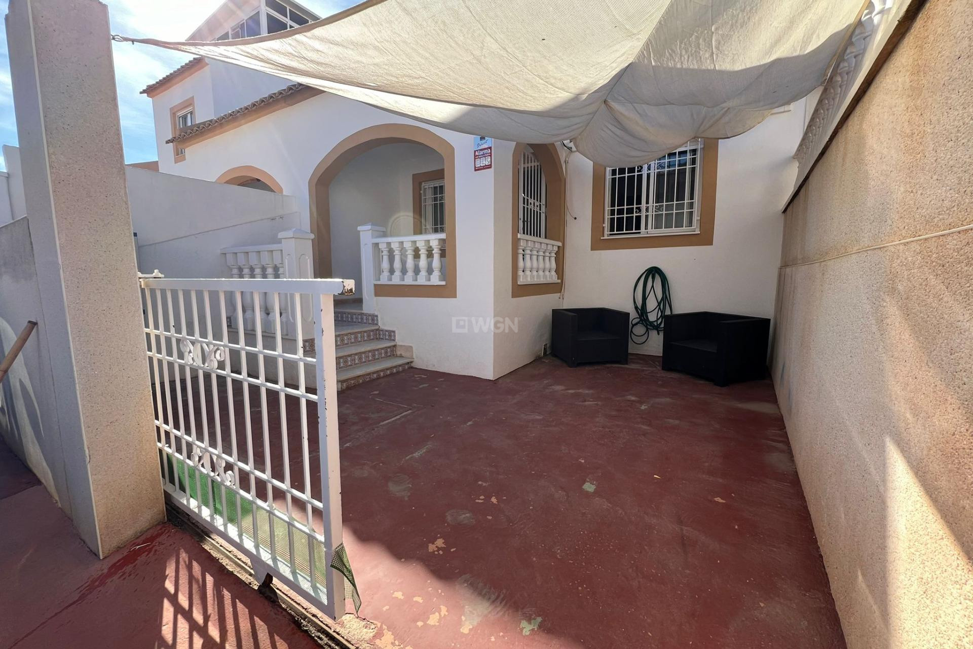 Odsprzedaż - Bungalow - Torrevieja - Torretas