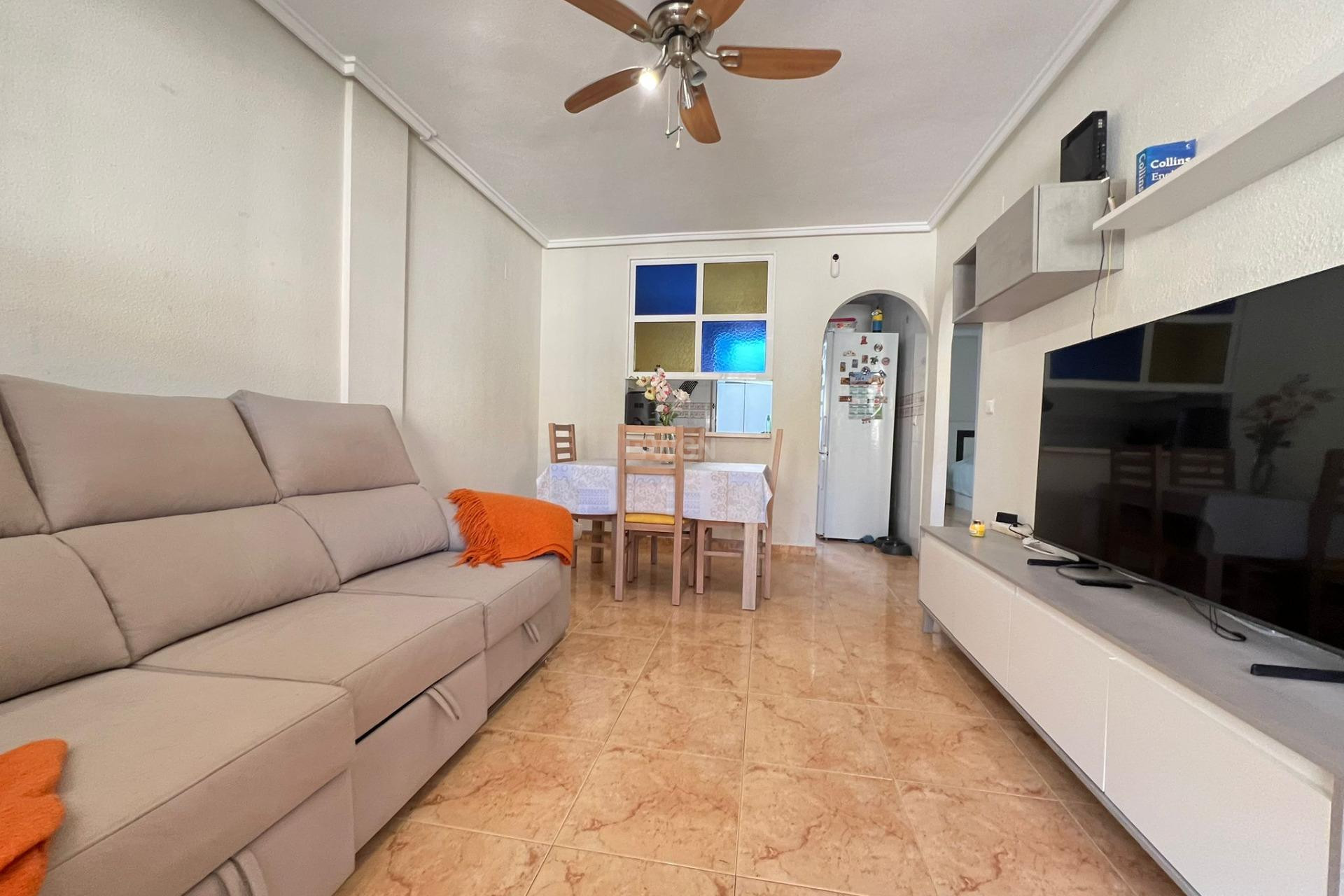 Odsprzedaż - Bungalow - Torrevieja - Torretas