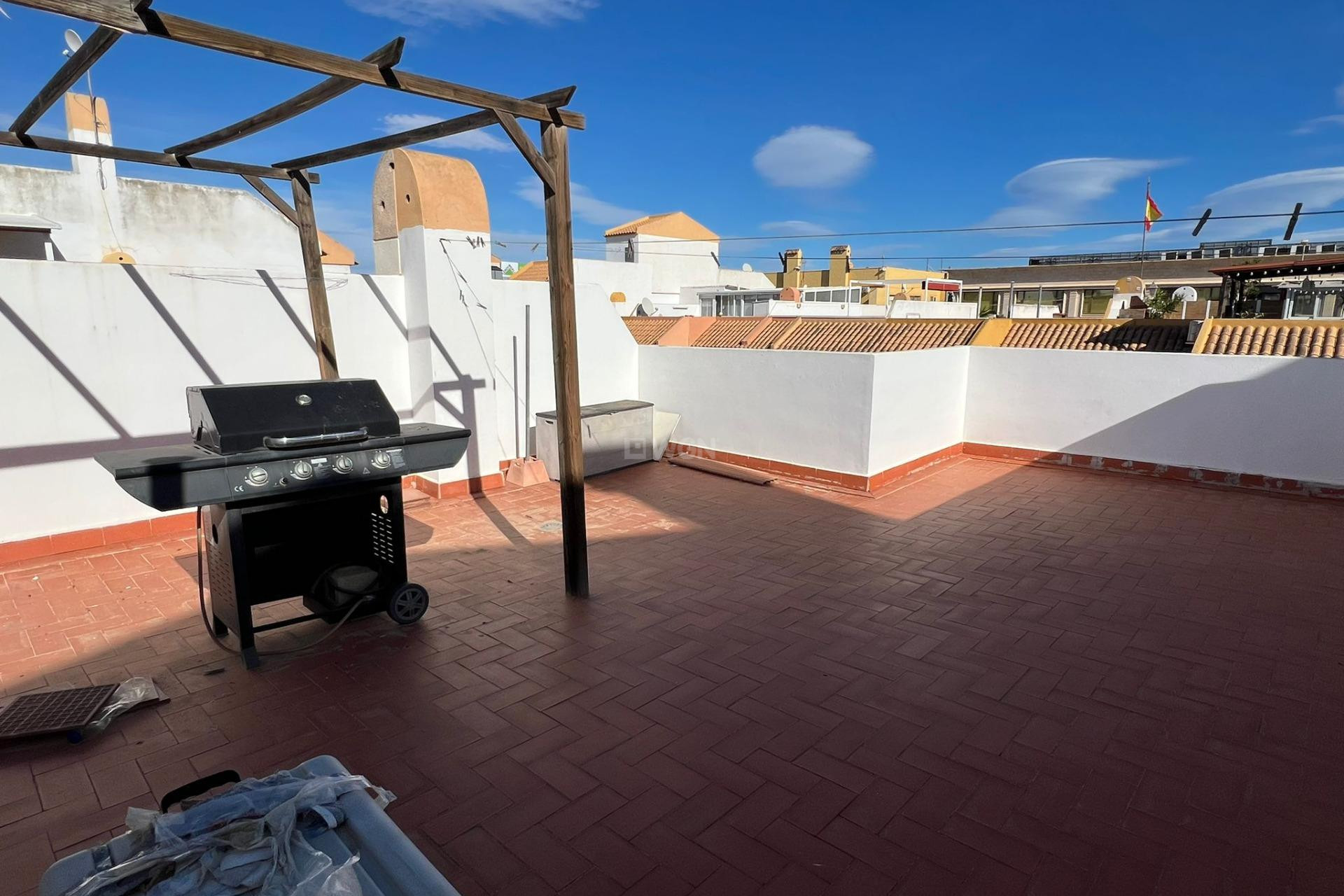 Odsprzedaż - Bungalow - Torrevieja - Torretas