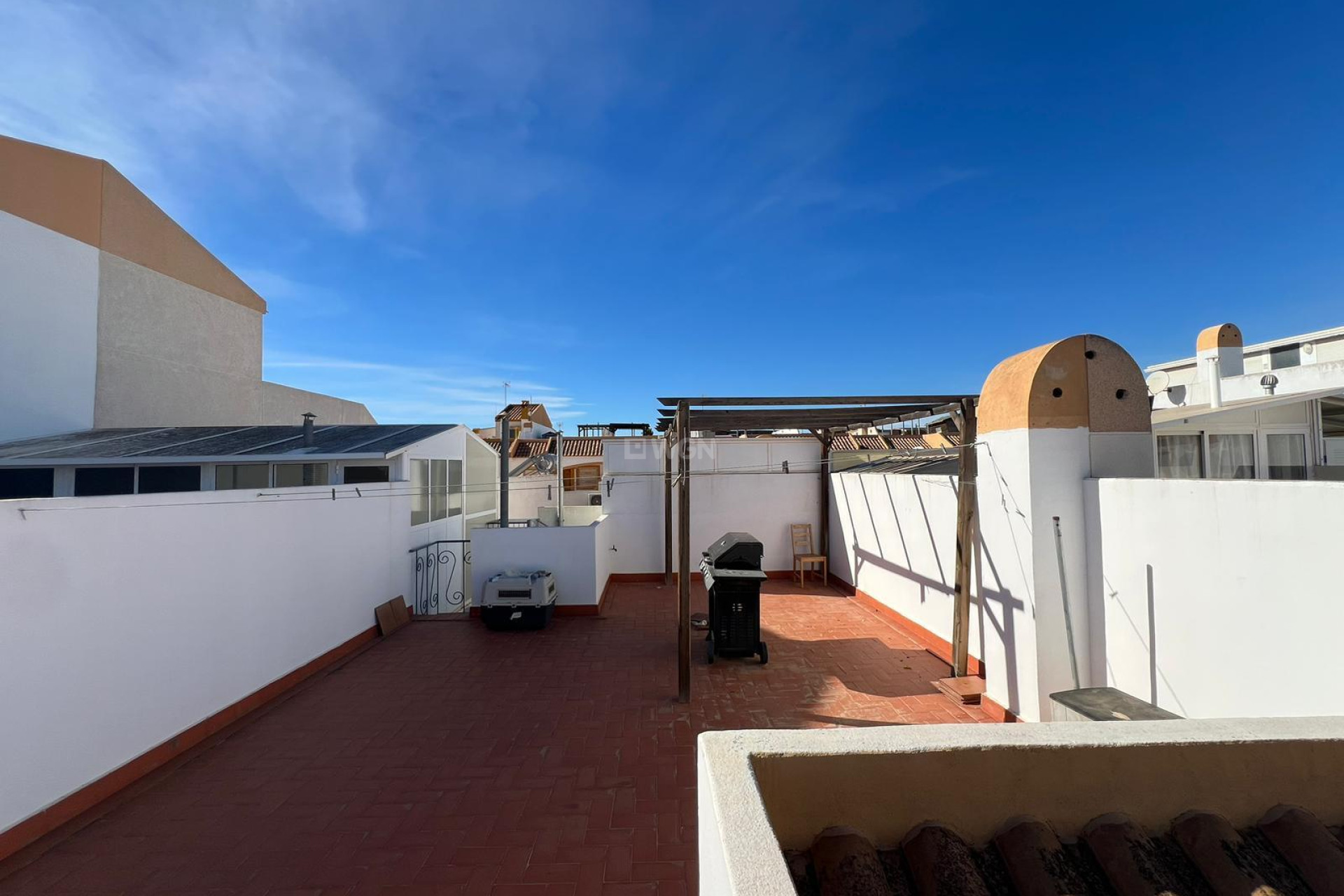 Odsprzedaż - Bungalow - Torrevieja - Torretas