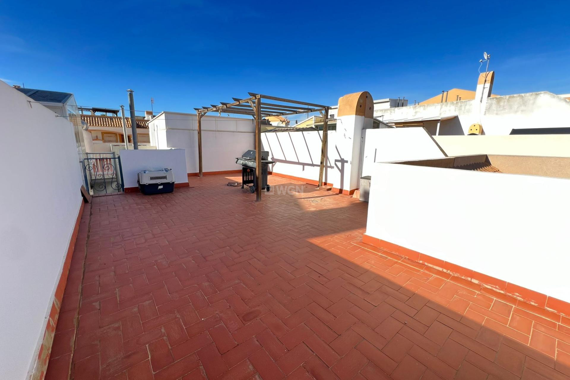 Odsprzedaż - Bungalow - Torrevieja - Torretas