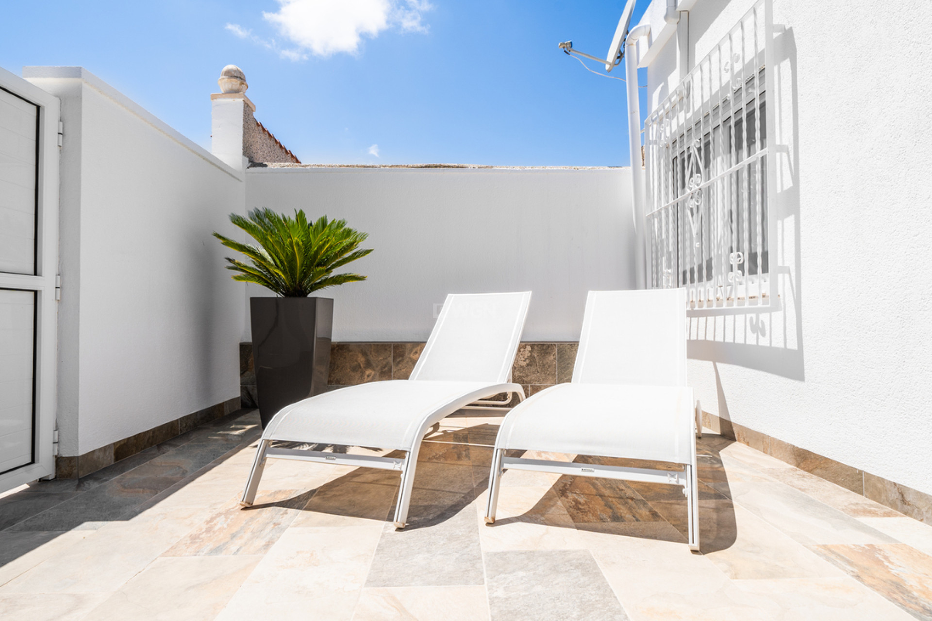 Odsprzedaż - Bungalow - Torrevieja - Torretas
