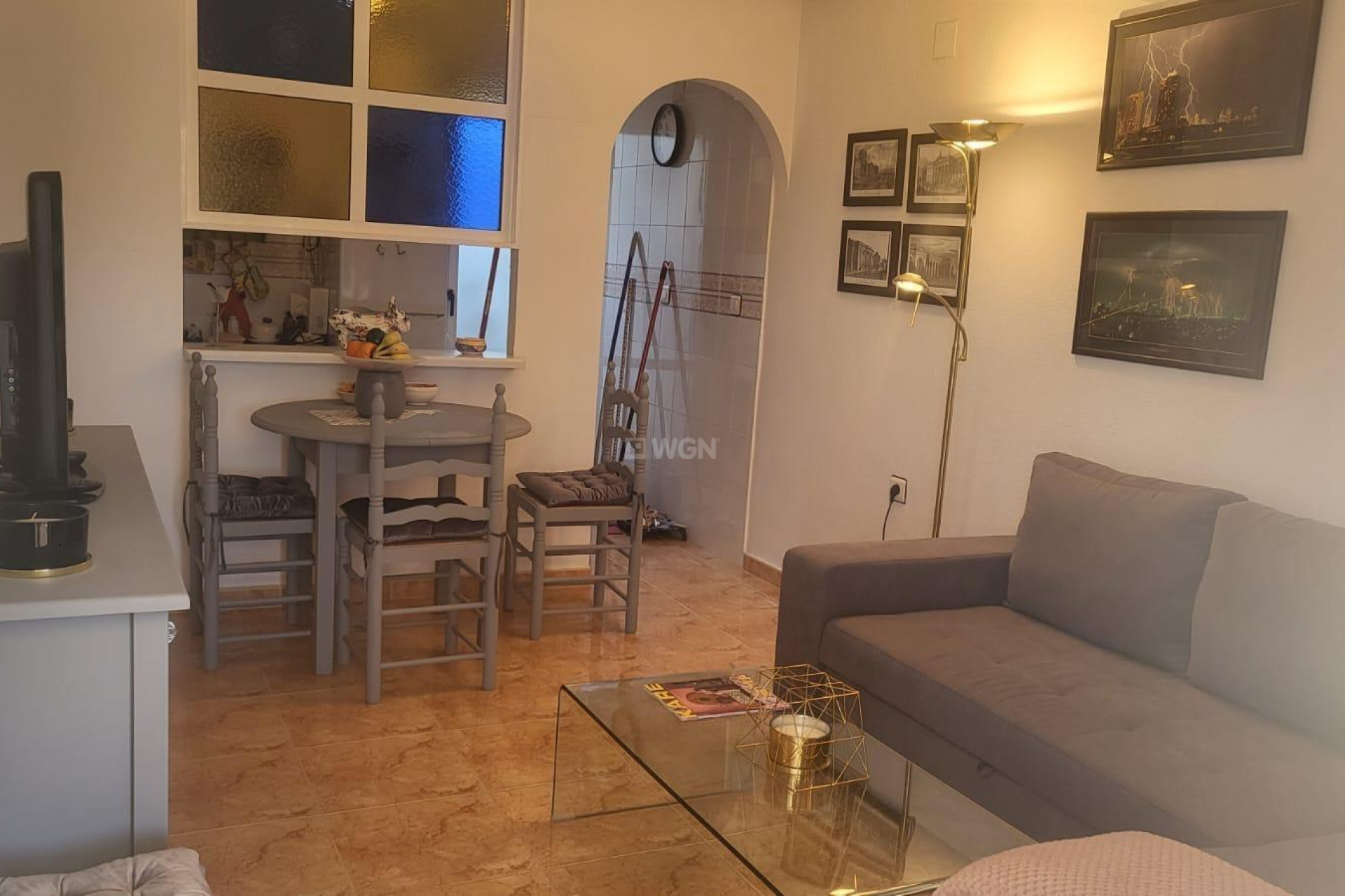 Odsprzedaż - Bungalow - Torrevieja - Torretas