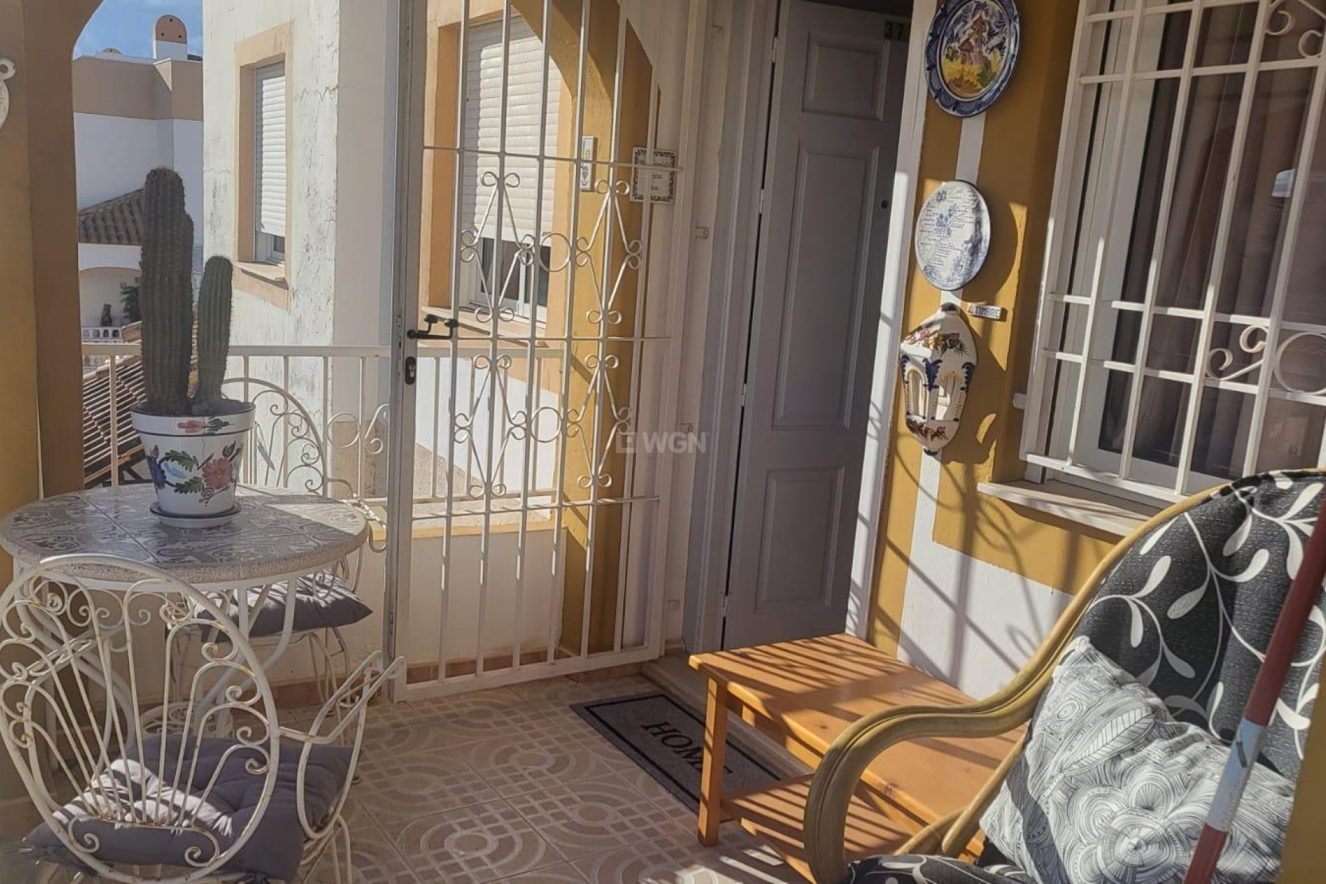 Odsprzedaż - Bungalow - Torrevieja - Torretas