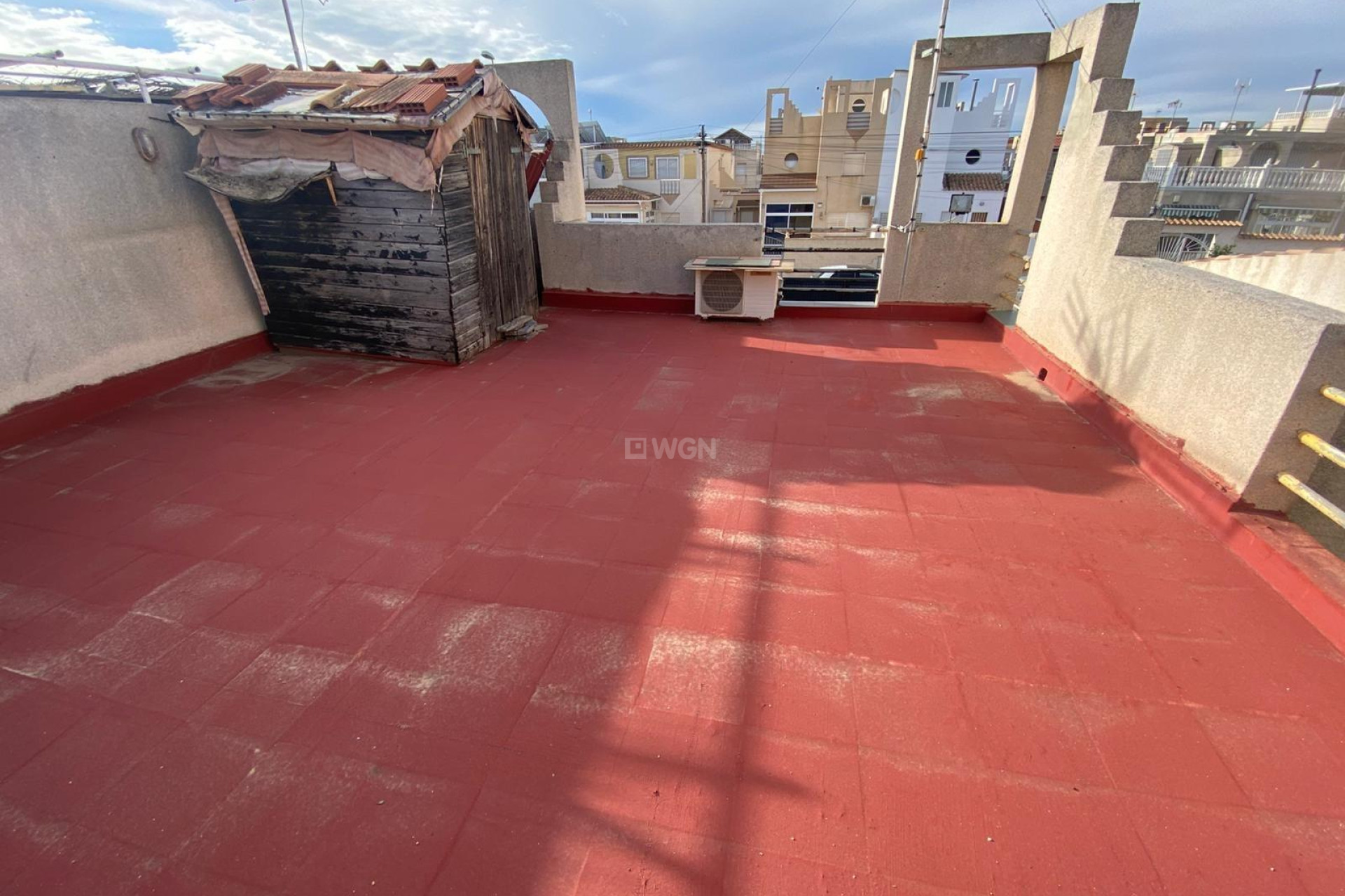 Odsprzedaż - Bungalow - Torrevieja - Torretas