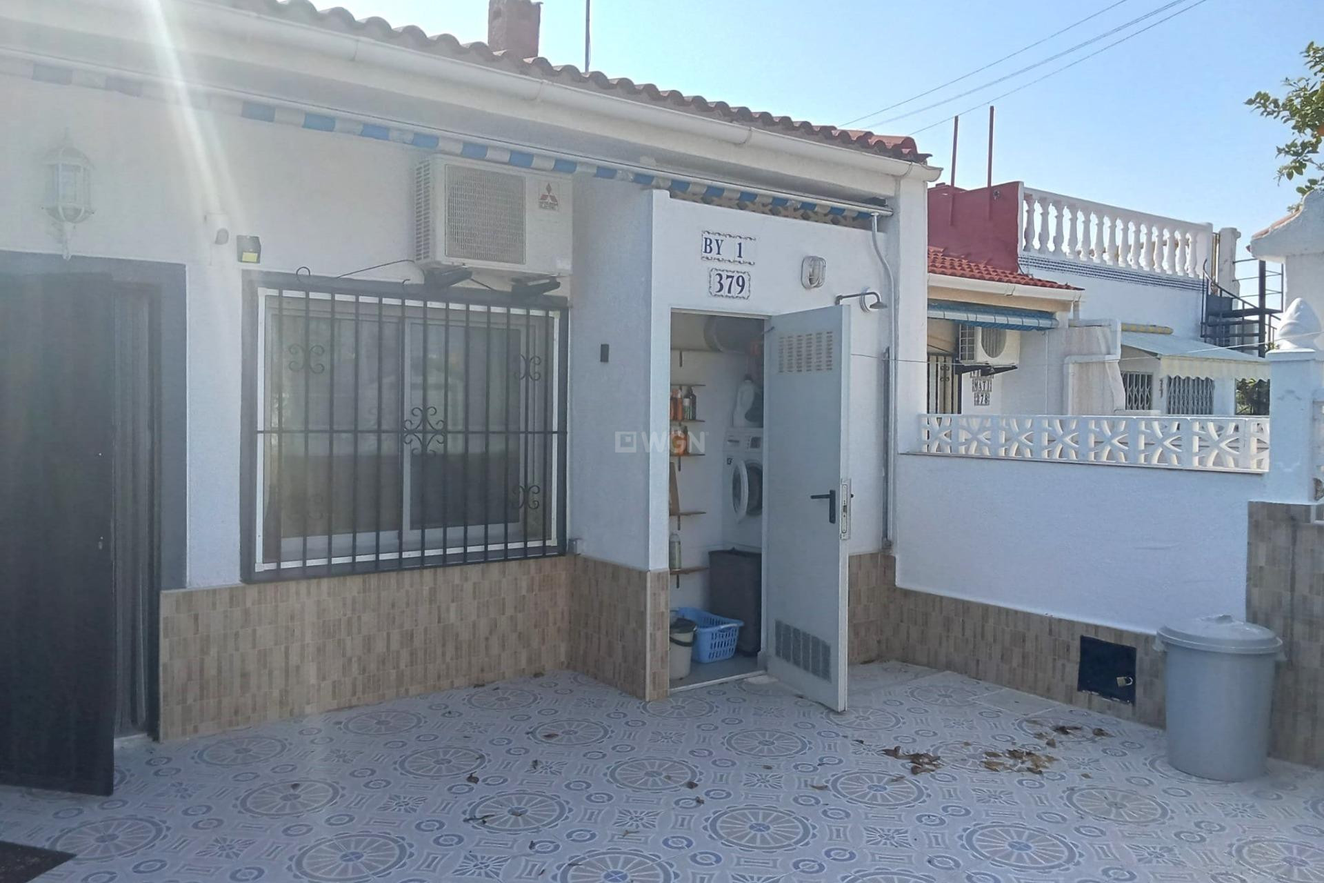 Odsprzedaż - Bungalow - Torrevieja - Torretas