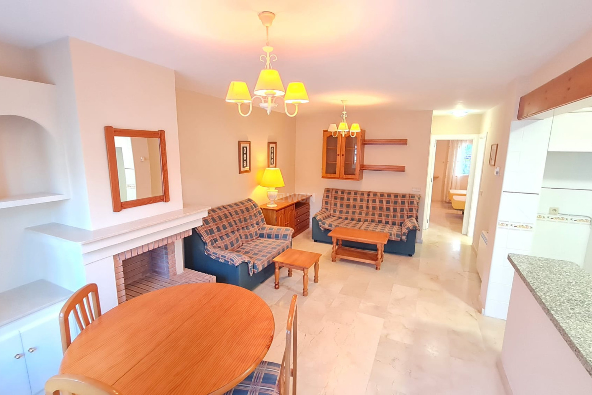 Odsprzedaż - Bungalow - Villamartin - Costa Blanca