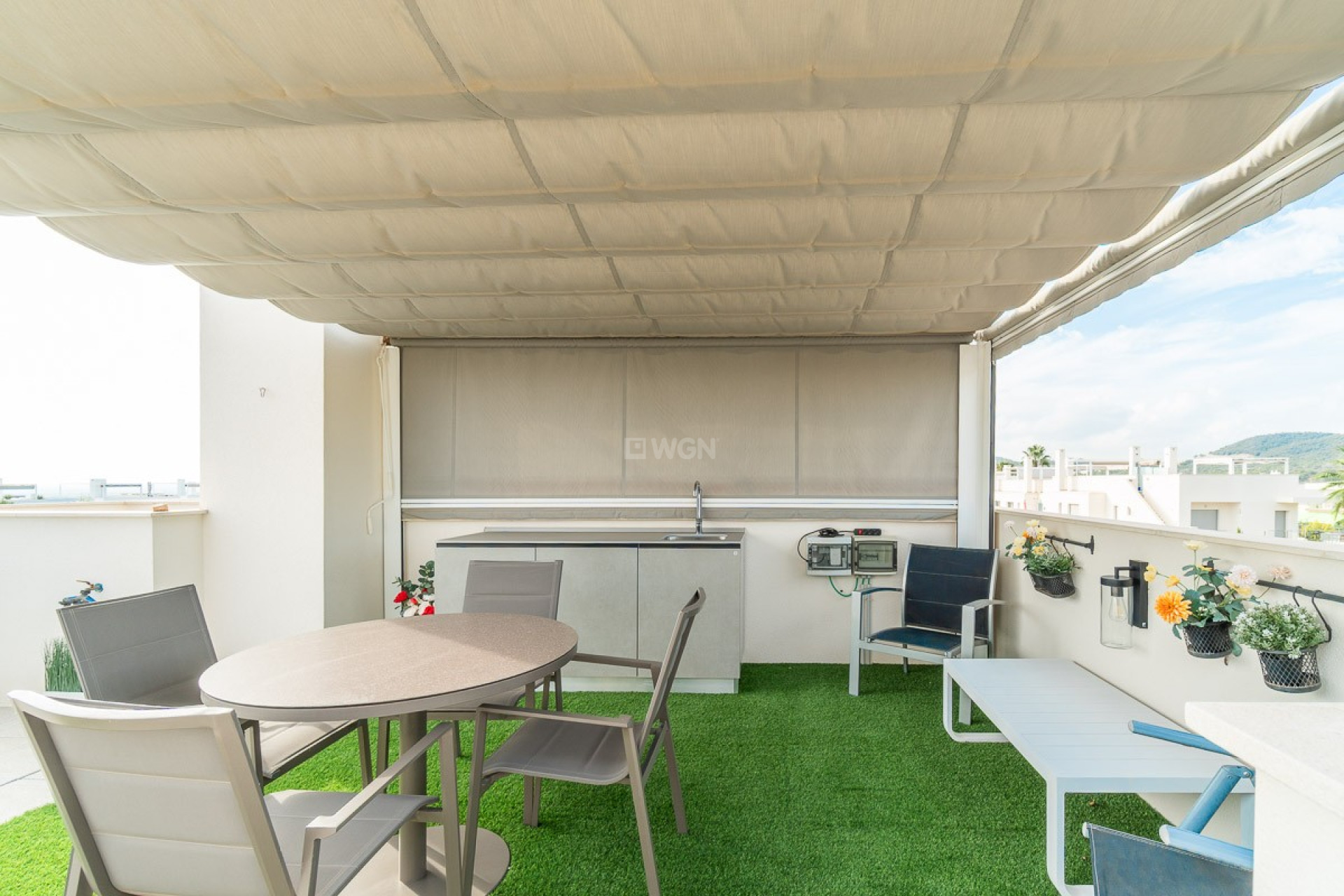 Odsprzedaż - Bungalow - Vistabella Golf Entre Naranjos - Inland