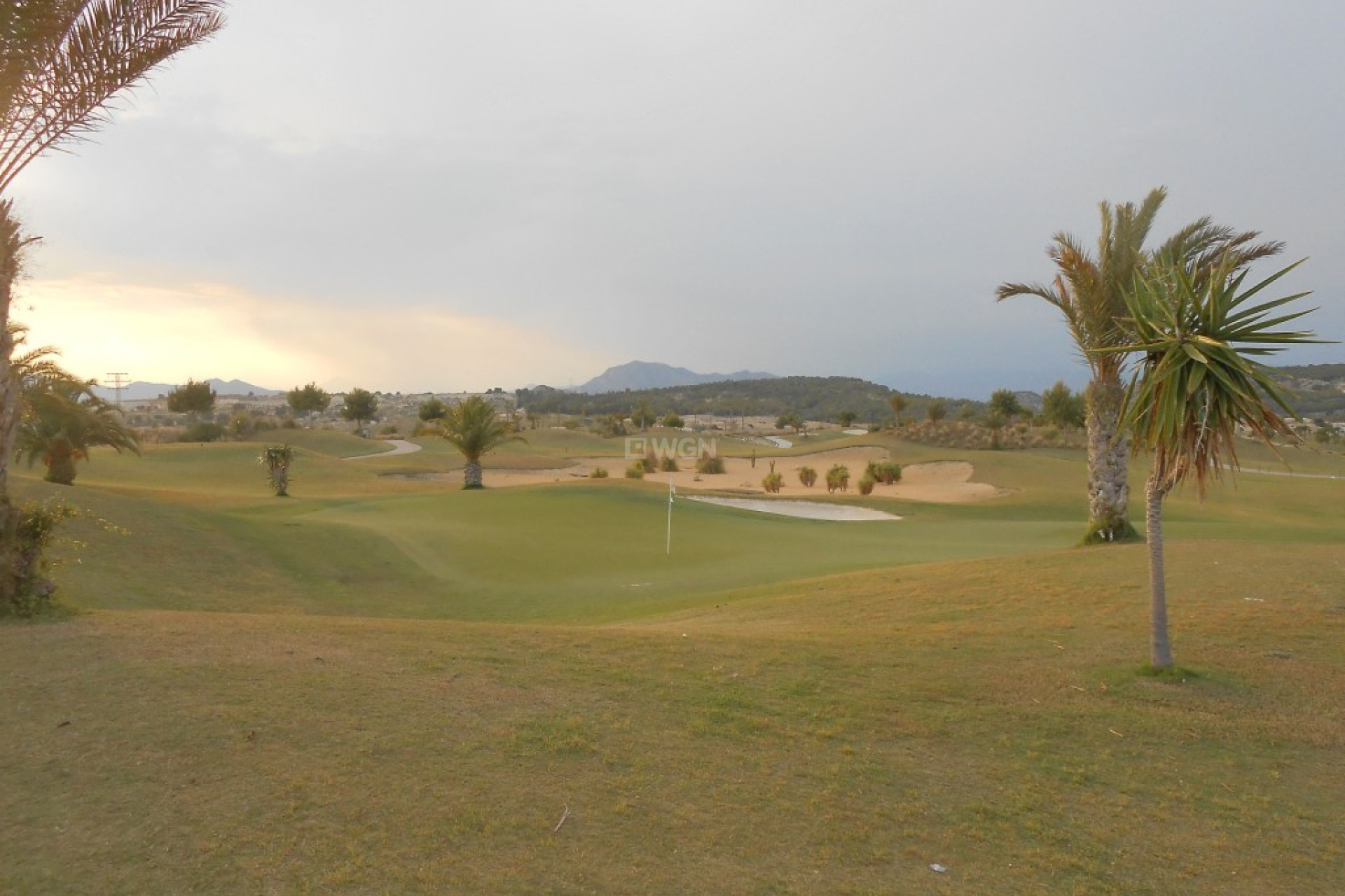 Odsprzedaż - Bungalow - Vistabella Golf Entre Naranjos - Inland