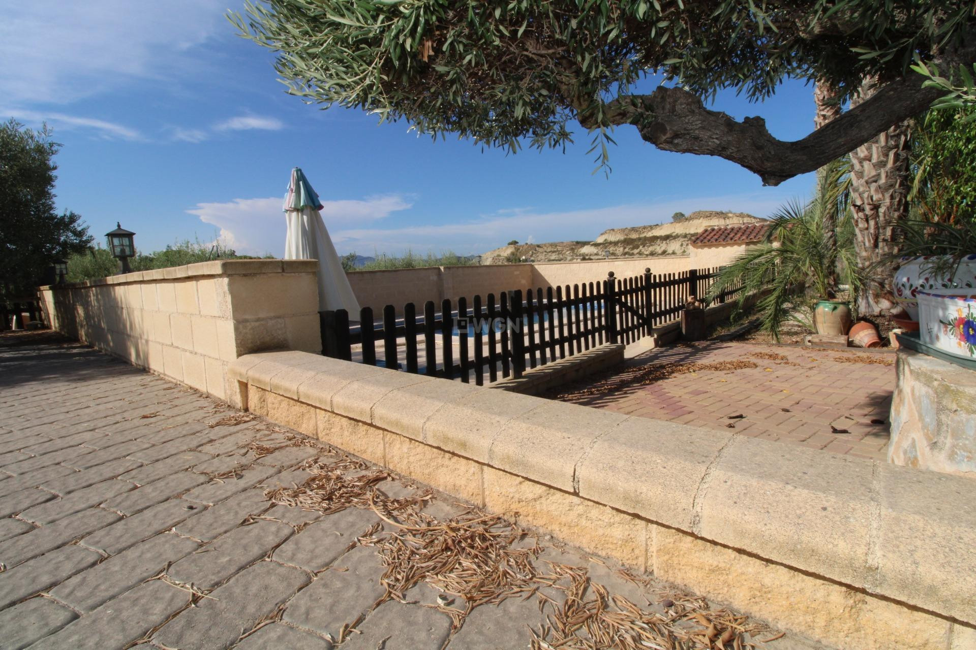 Odsprzedaż - Casa con terreno - Murcia - Cañadas de San Pedro