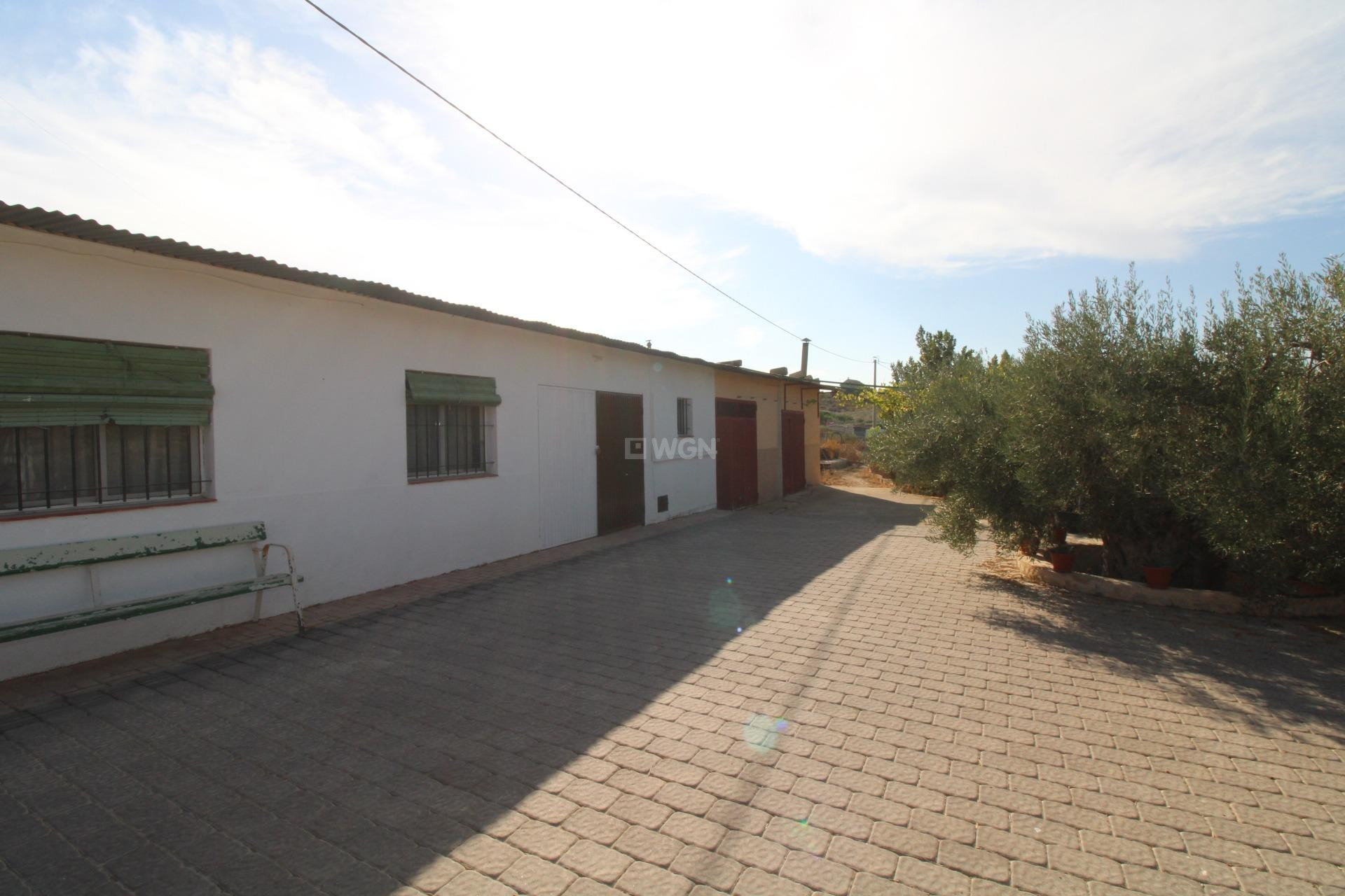 Odsprzedaż - Casa con terreno - Murcia - Cañadas de San Pedro