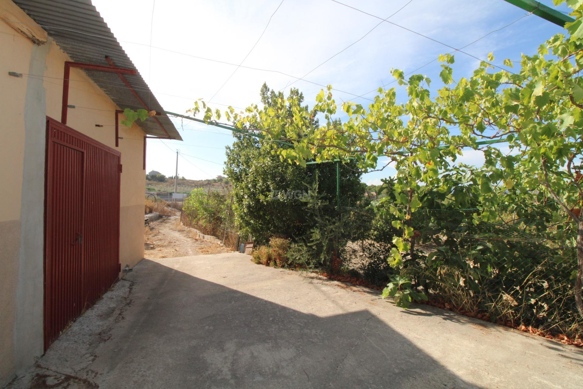 Odsprzedaż - Casa con terreno - Murcia - Cañadas de San Pedro