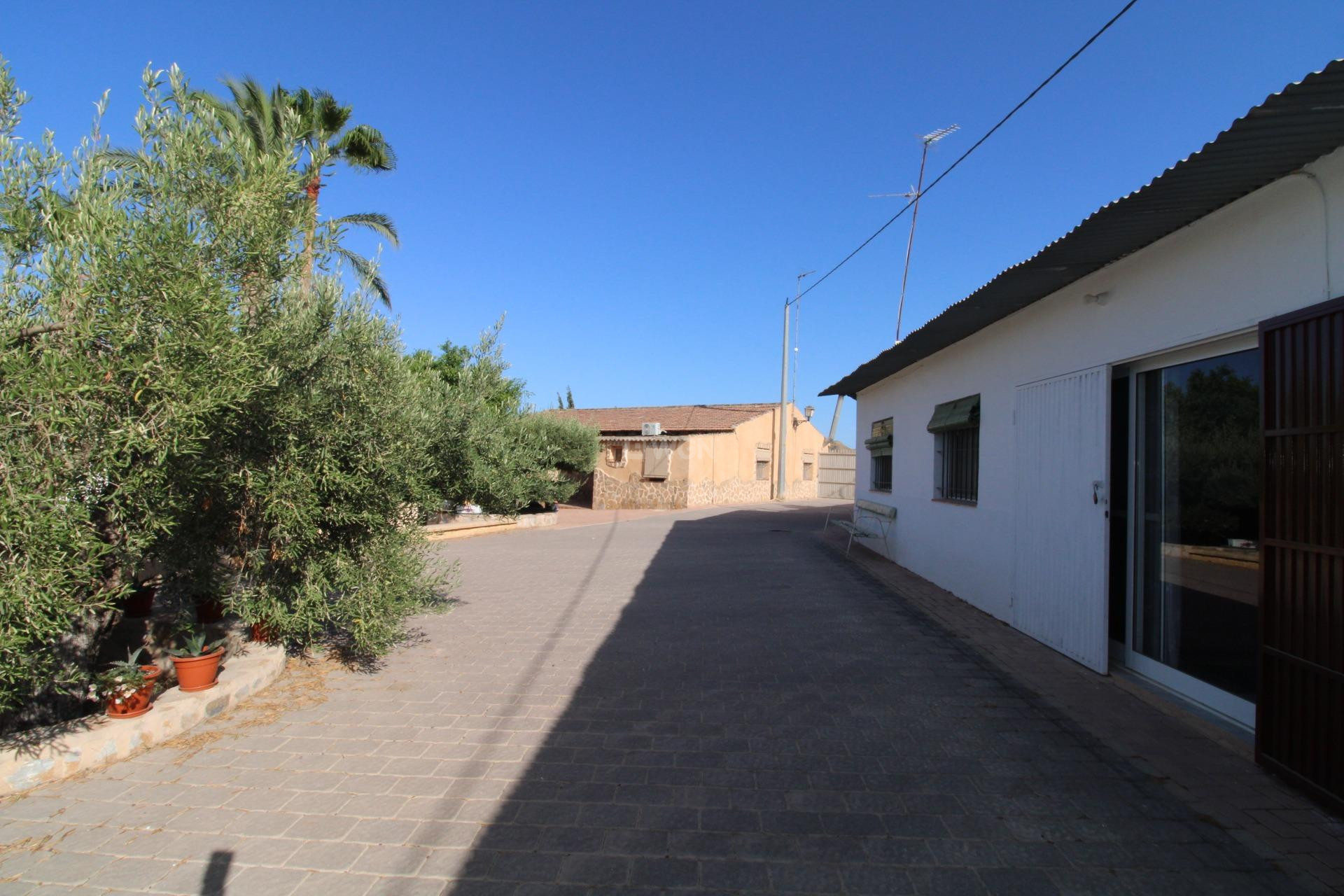 Odsprzedaż - Casa con terreno - Murcia - Cañadas de San Pedro