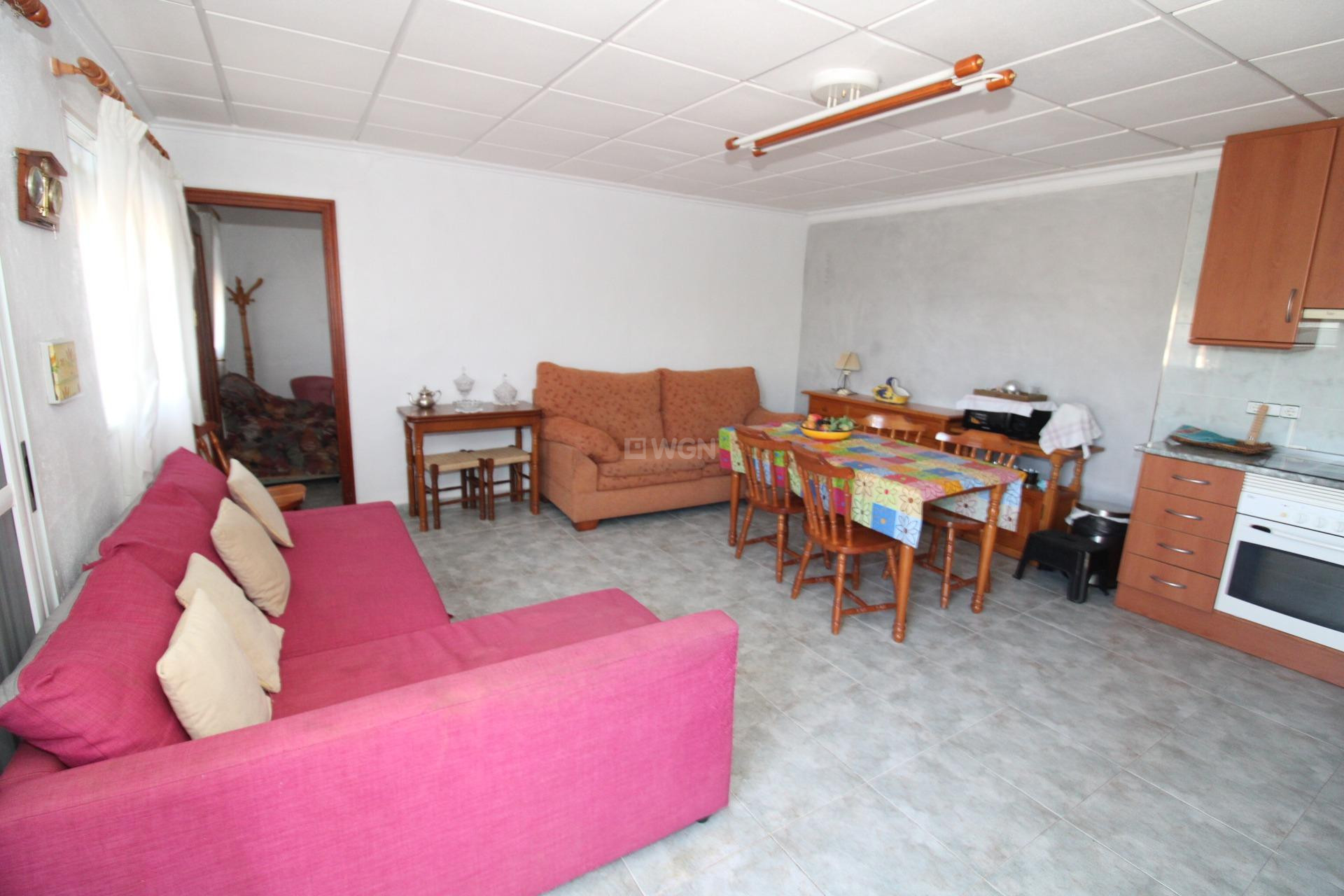 Odsprzedaż - Casa con terreno - Murcia - Cañadas de San Pedro