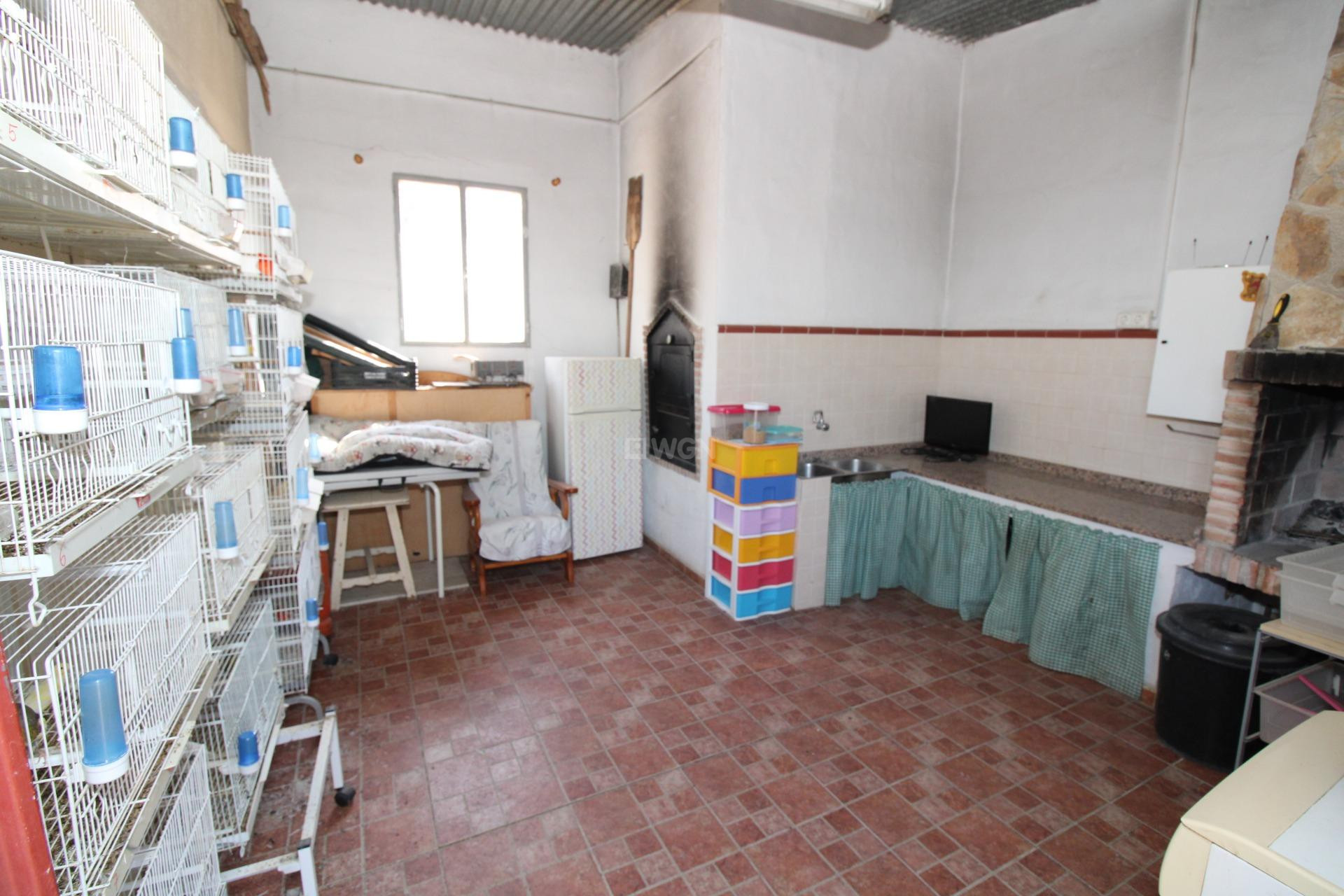 Odsprzedaż - Casa con terreno - Murcia - Cañadas de San Pedro