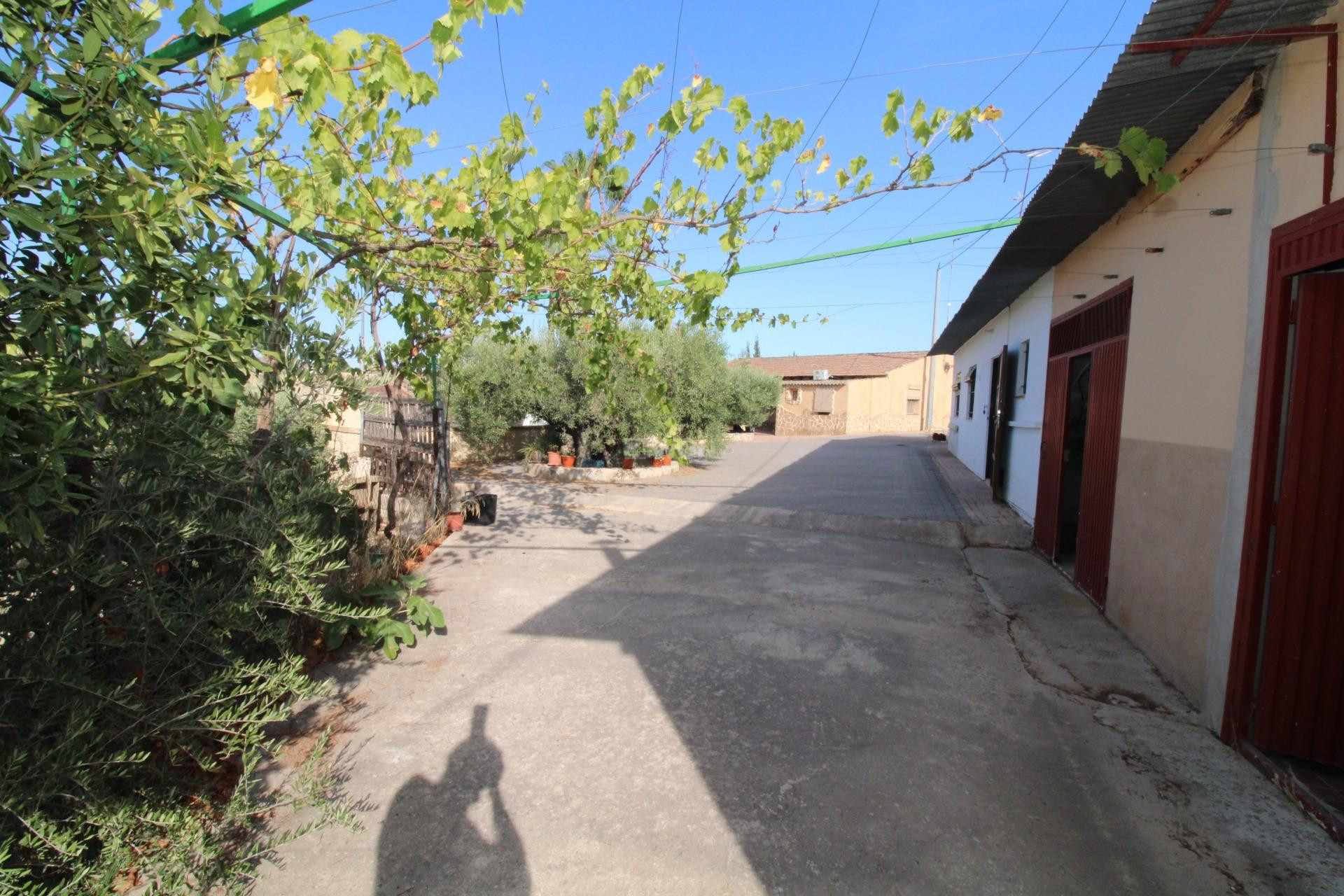 Odsprzedaż - Casa con terreno - Murcia - Cañadas de San Pedro