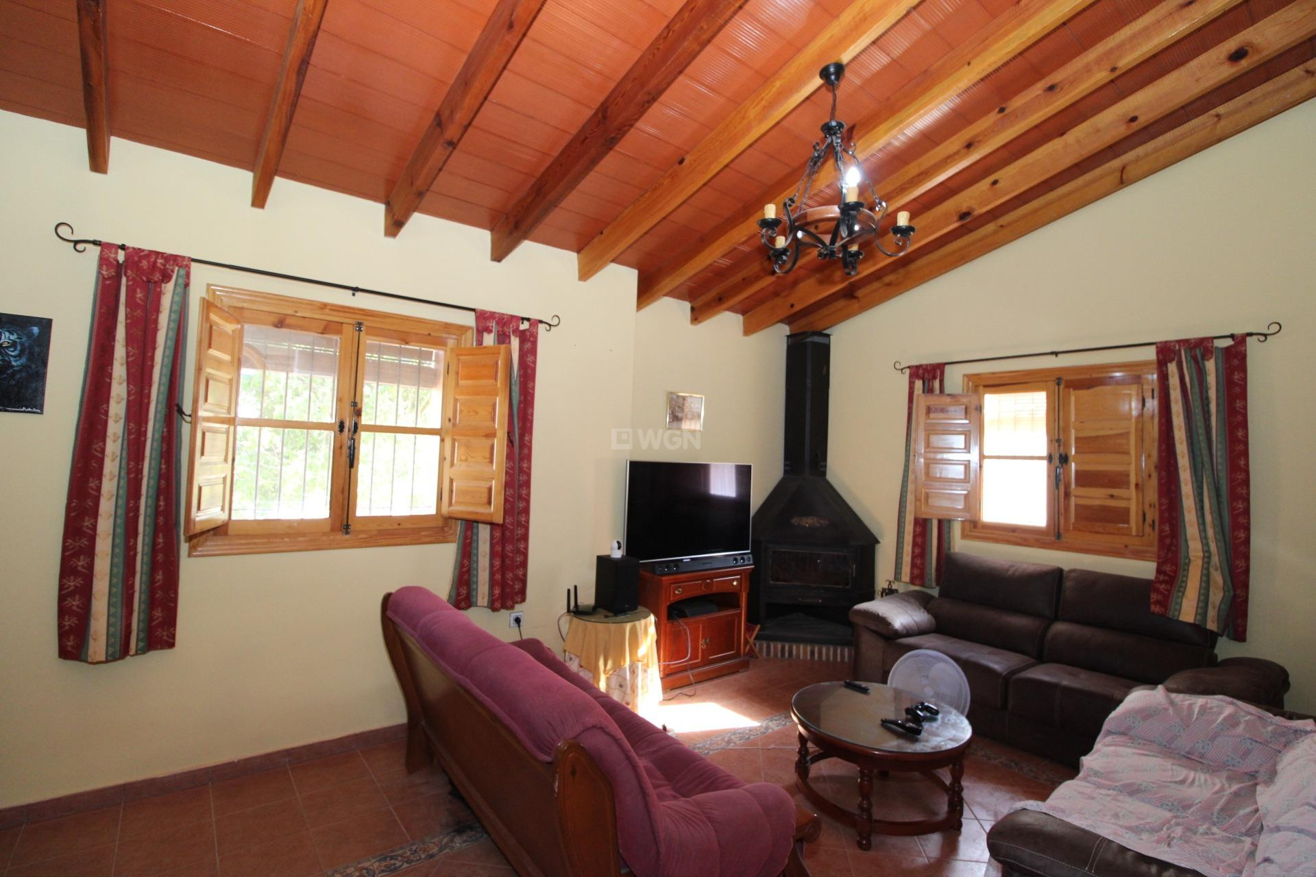 Odsprzedaż - Casa con terreno - Murcia - Cañadas de San Pedro