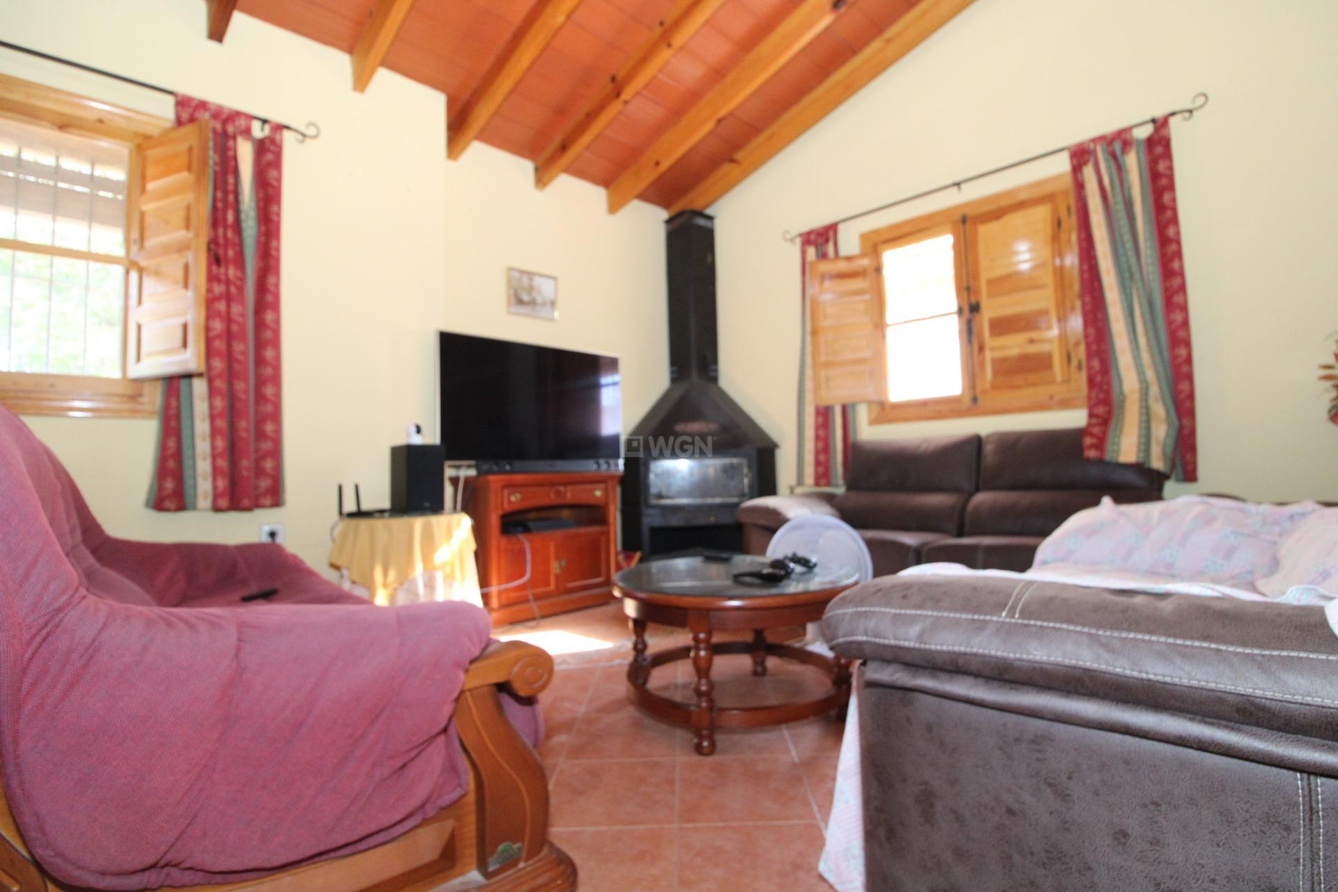 Odsprzedaż - Casa con terreno - Murcia - Cañadas de San Pedro