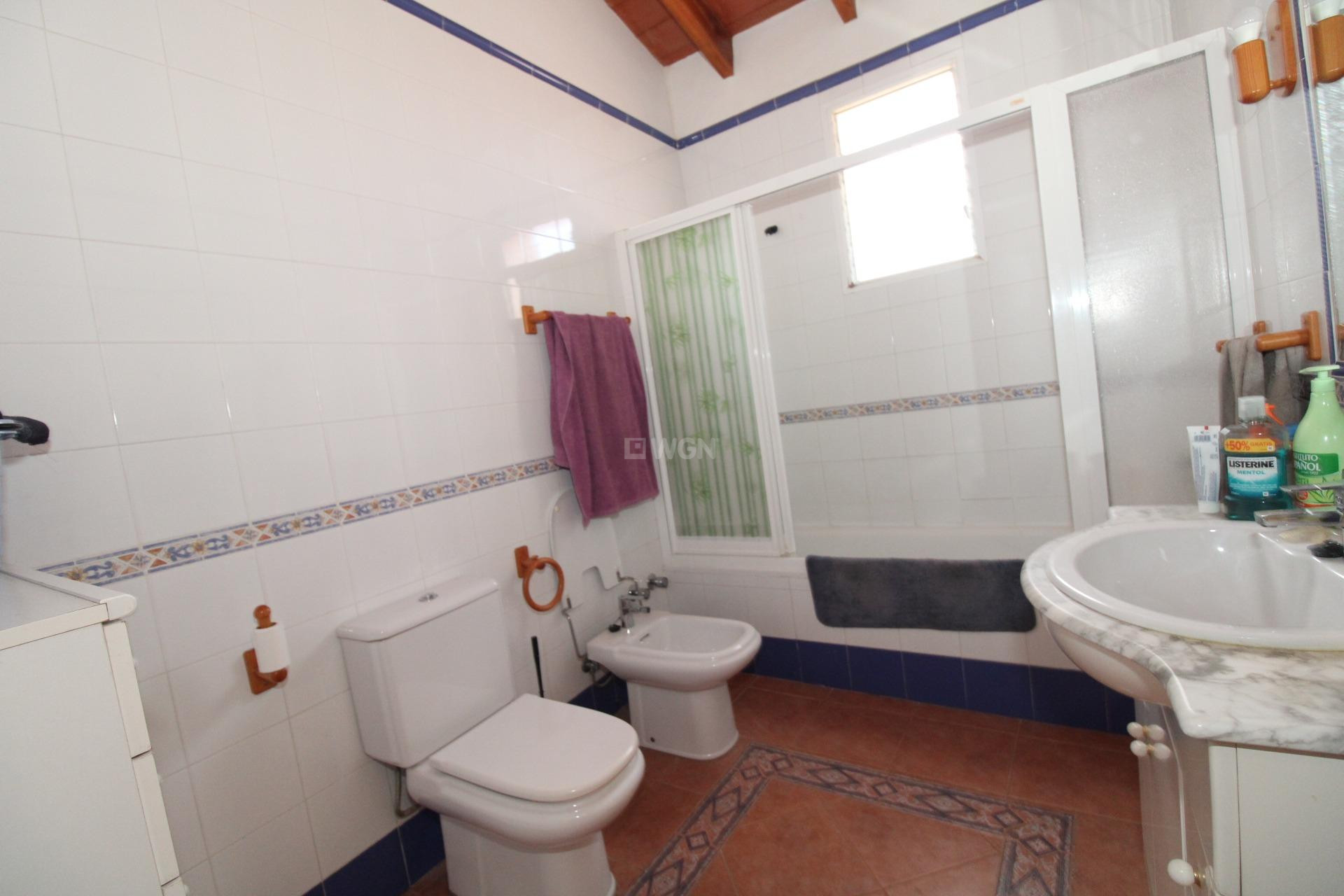 Odsprzedaż - Casa con terreno - Murcia - Cañadas de San Pedro