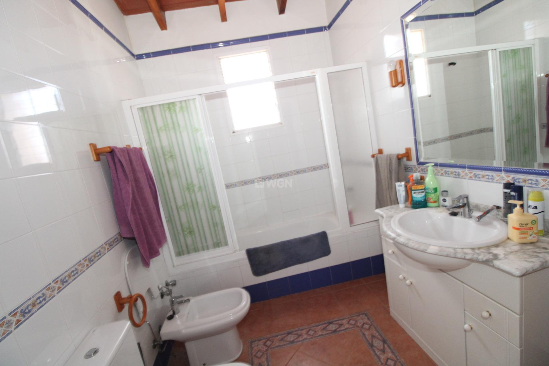 Odsprzedaż - Casa con terreno - Murcia - Cañadas de San Pedro
