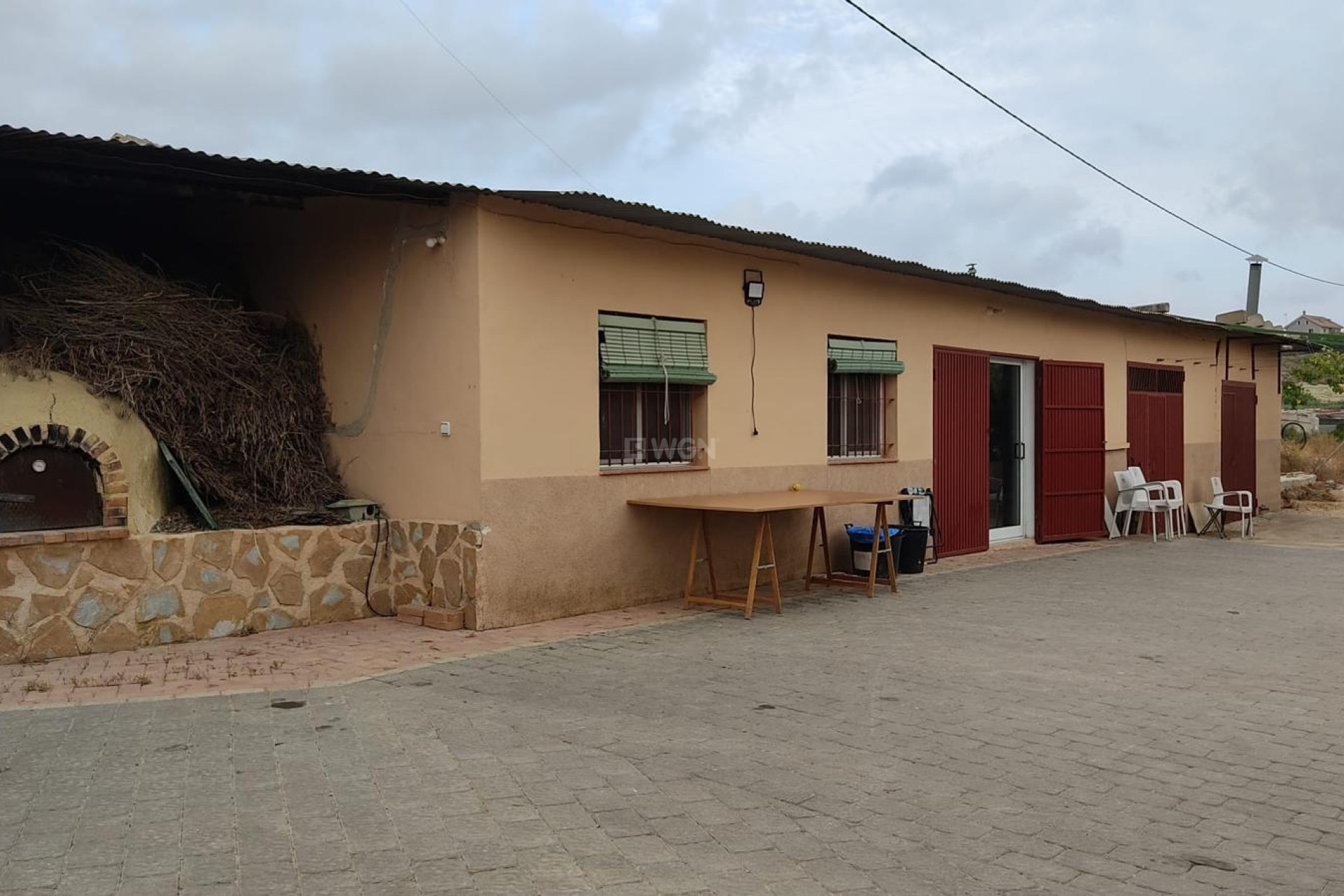 Odsprzedaż - Casa con terreno - Murcia - Cañadas de San Pedro