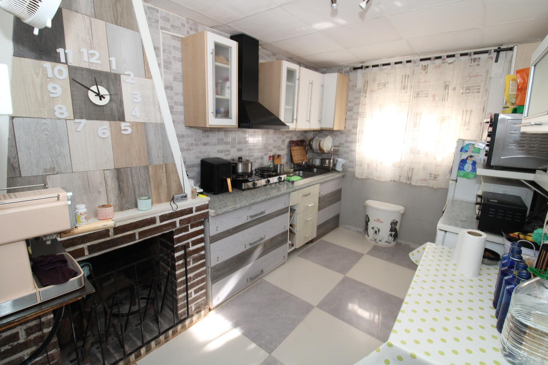 Odsprzedaż - Casa con terreno - San Javier - El Mirador-pozo Aledo