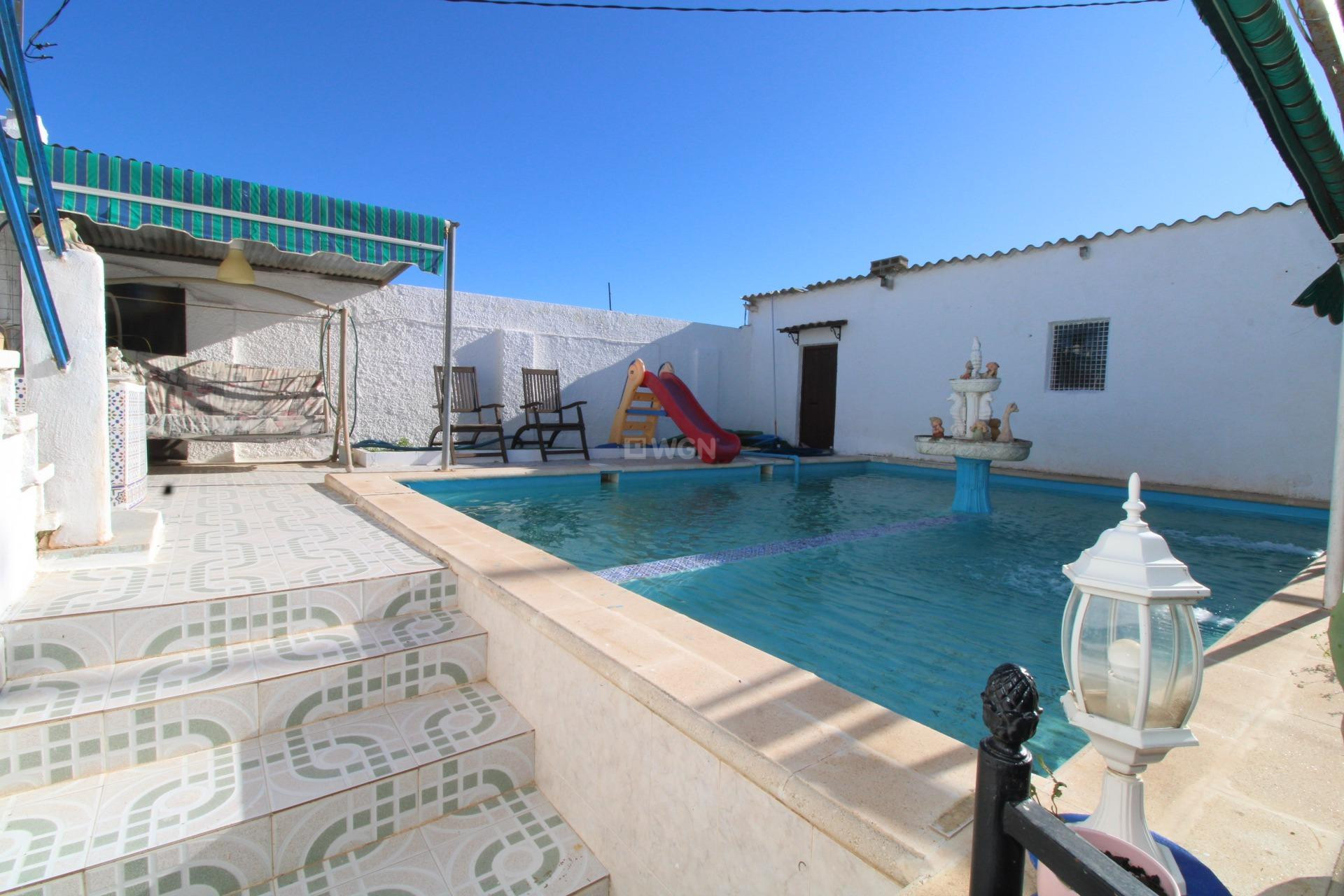 Odsprzedaż - Casa con terreno - San Javier - El Mirador-pozo Aledo