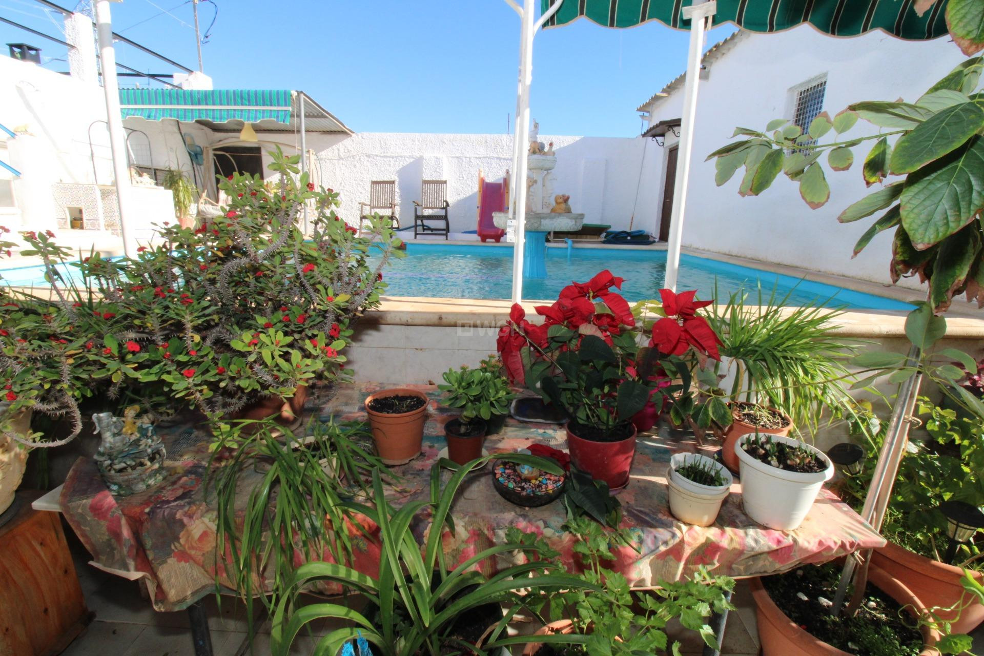 Odsprzedaż - Casa con terreno - San Javier - El Mirador-pozo Aledo