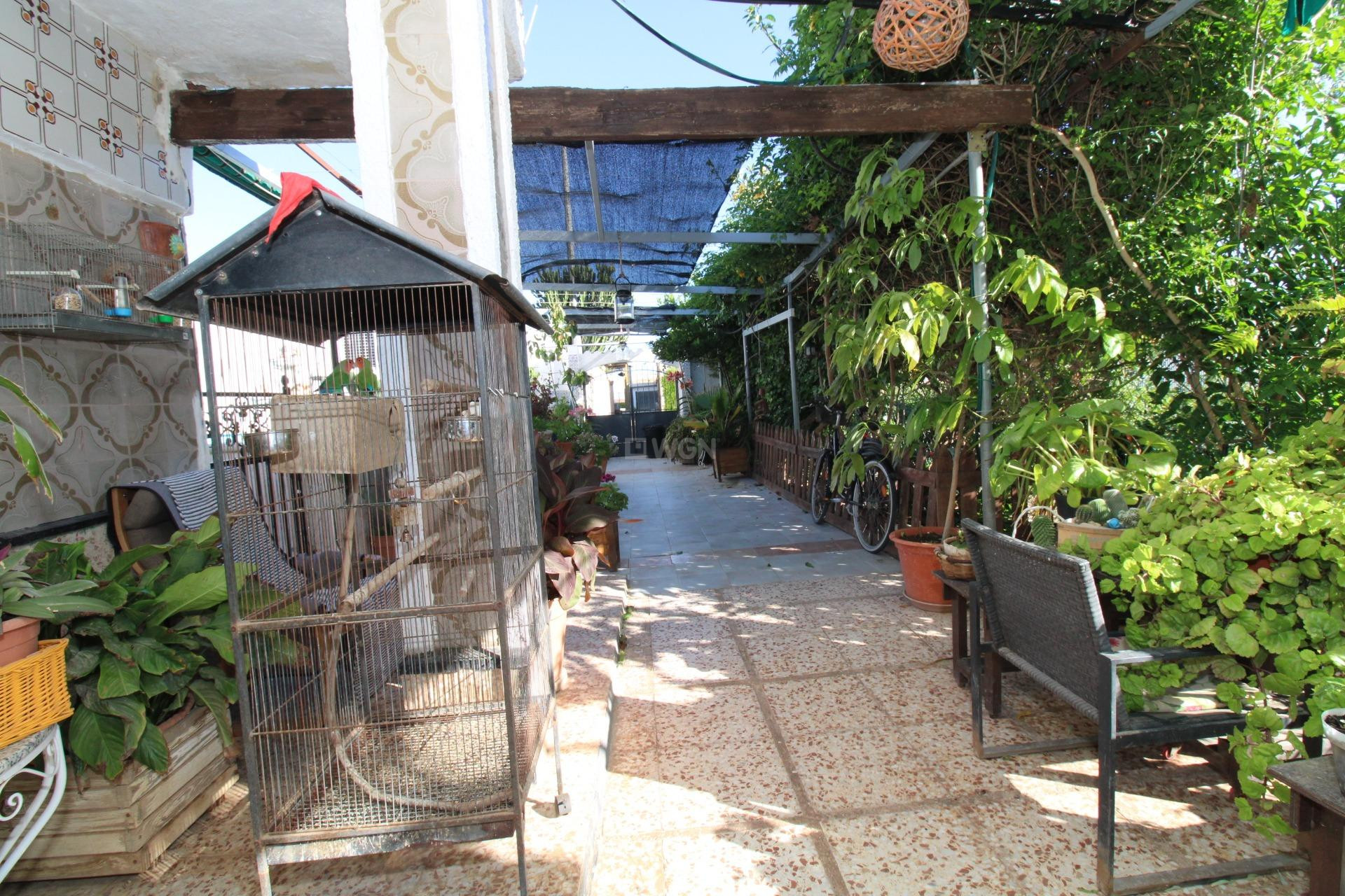 Odsprzedaż - Casa con terreno - San Javier - El Mirador-pozo Aledo