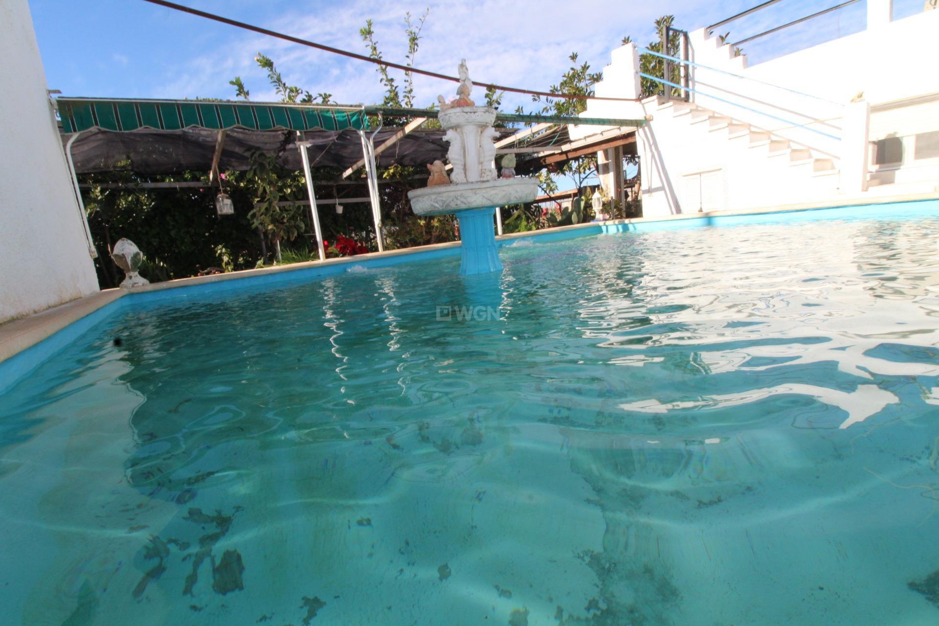 Odsprzedaż - Casa con terreno - San Javier - El Mirador