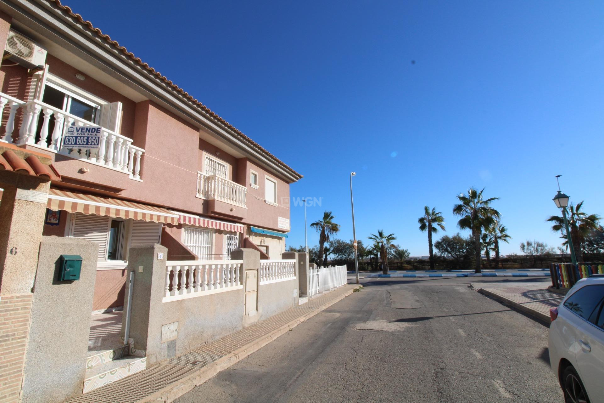 Odsprzedaż - Casa Tipo Dúplex - San Pedro del Pinatar - Los Cuarteros