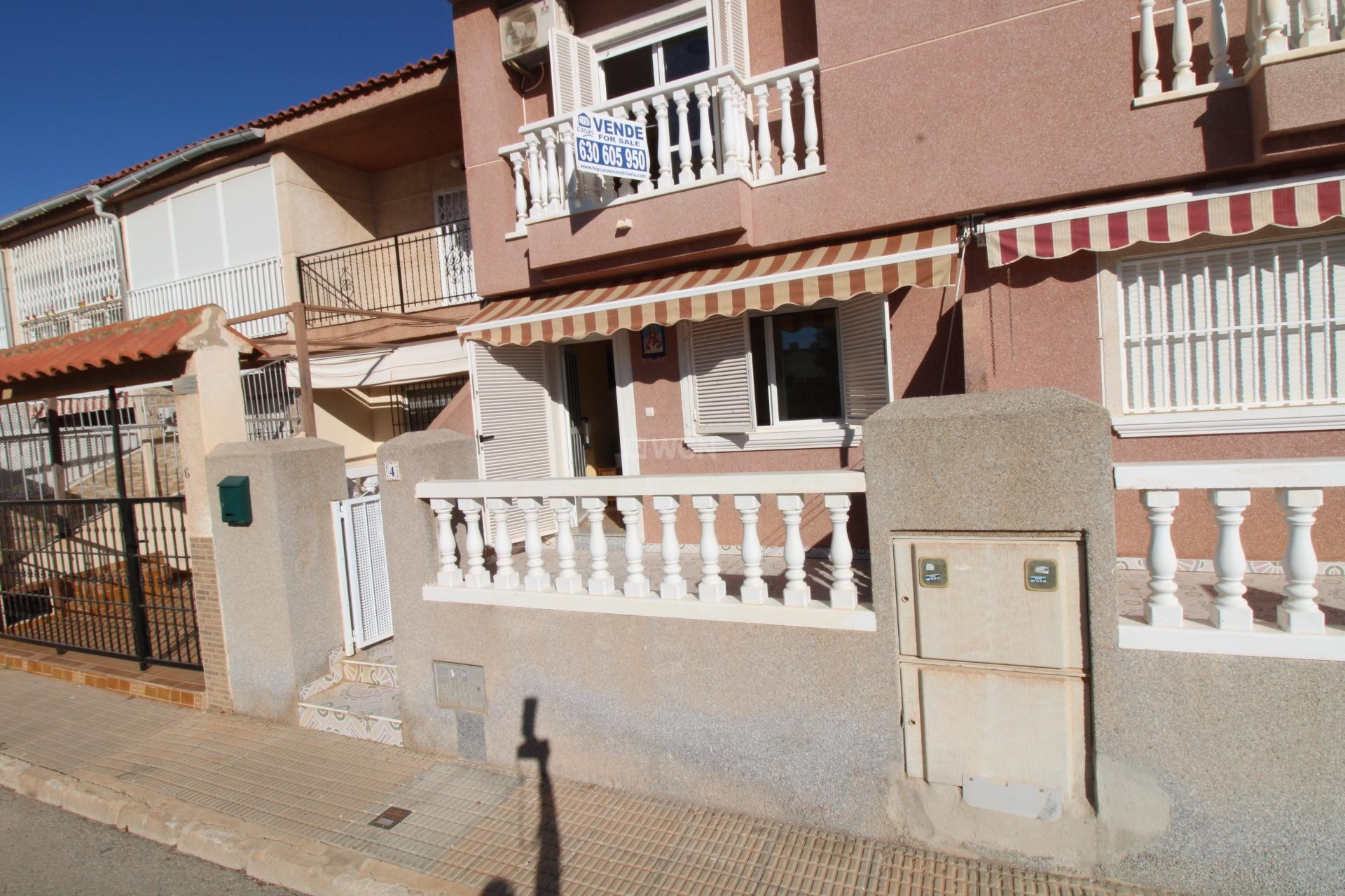 Odsprzedaż - Casa Tipo Dúplex - San Pedro del Pinatar - Los Cuarteros