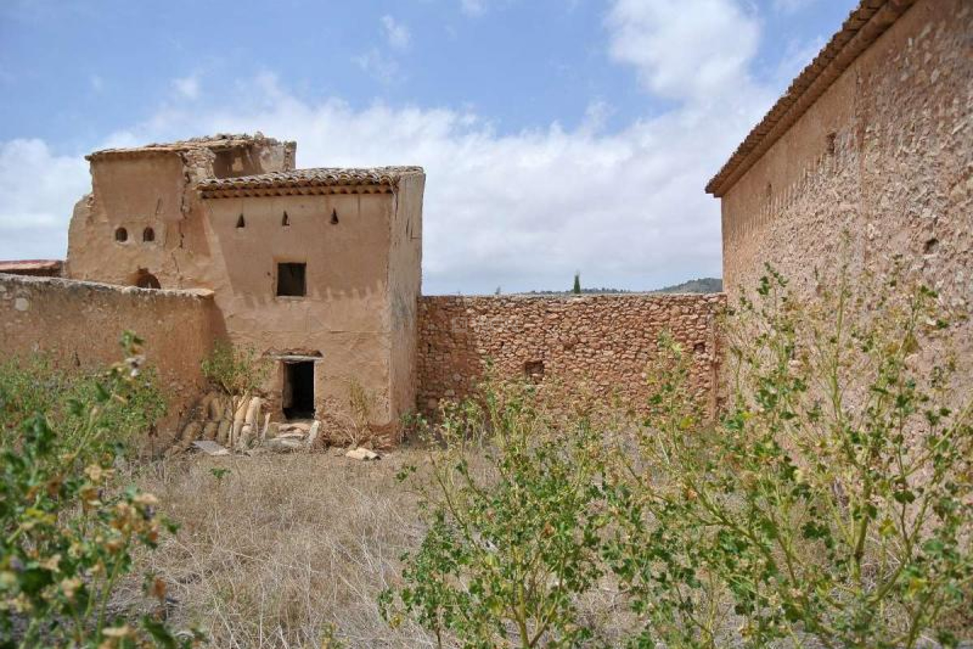 Odsprzedaż - Country House - Algueña - Inland