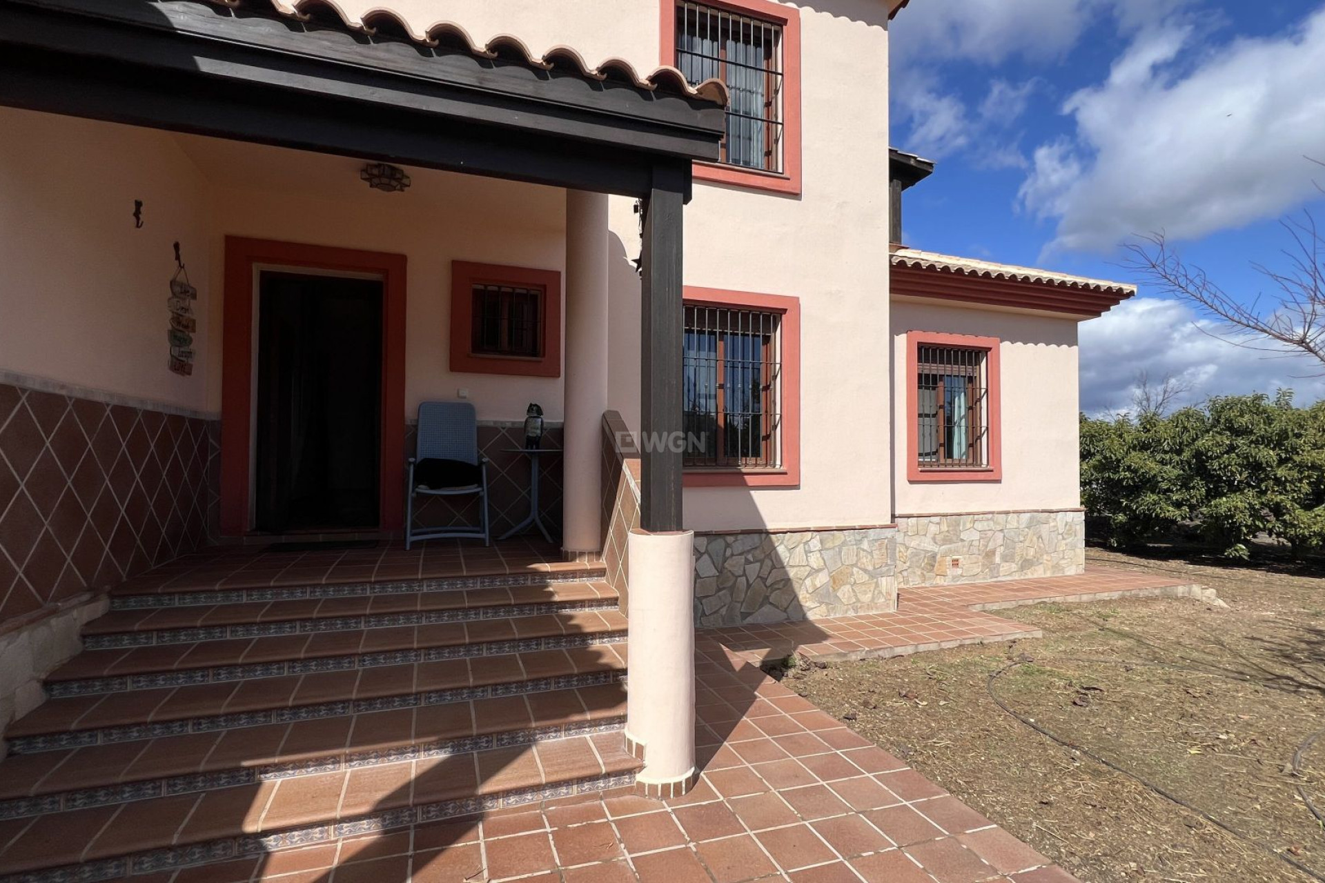 Odsprzedaż - Country House - Alhaurín de la Torre - Inland