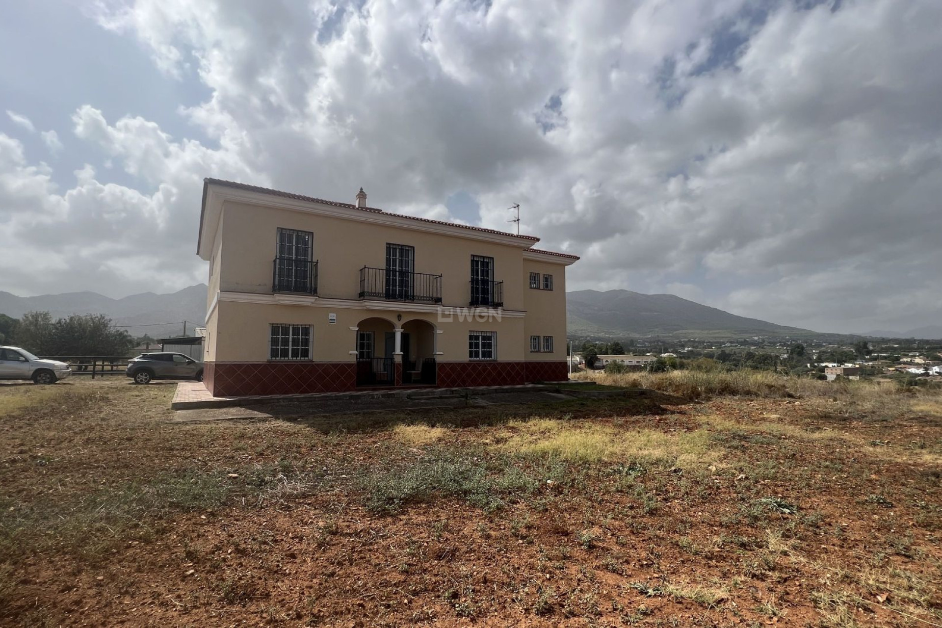 Odsprzedaż - Country House - Alhaurín de la Torre - Inland