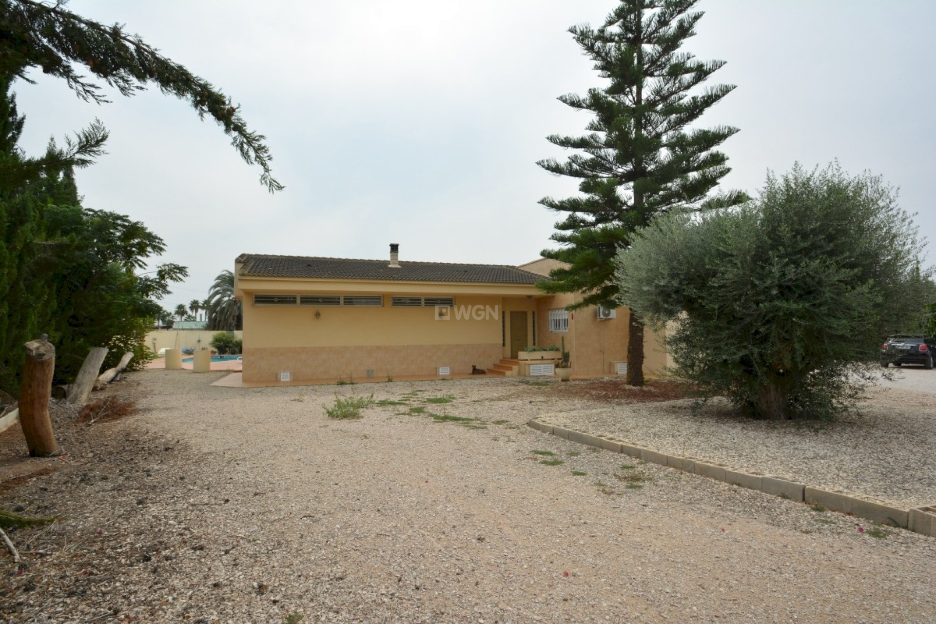 Odsprzedaż - Country House - Almoradí - Inland