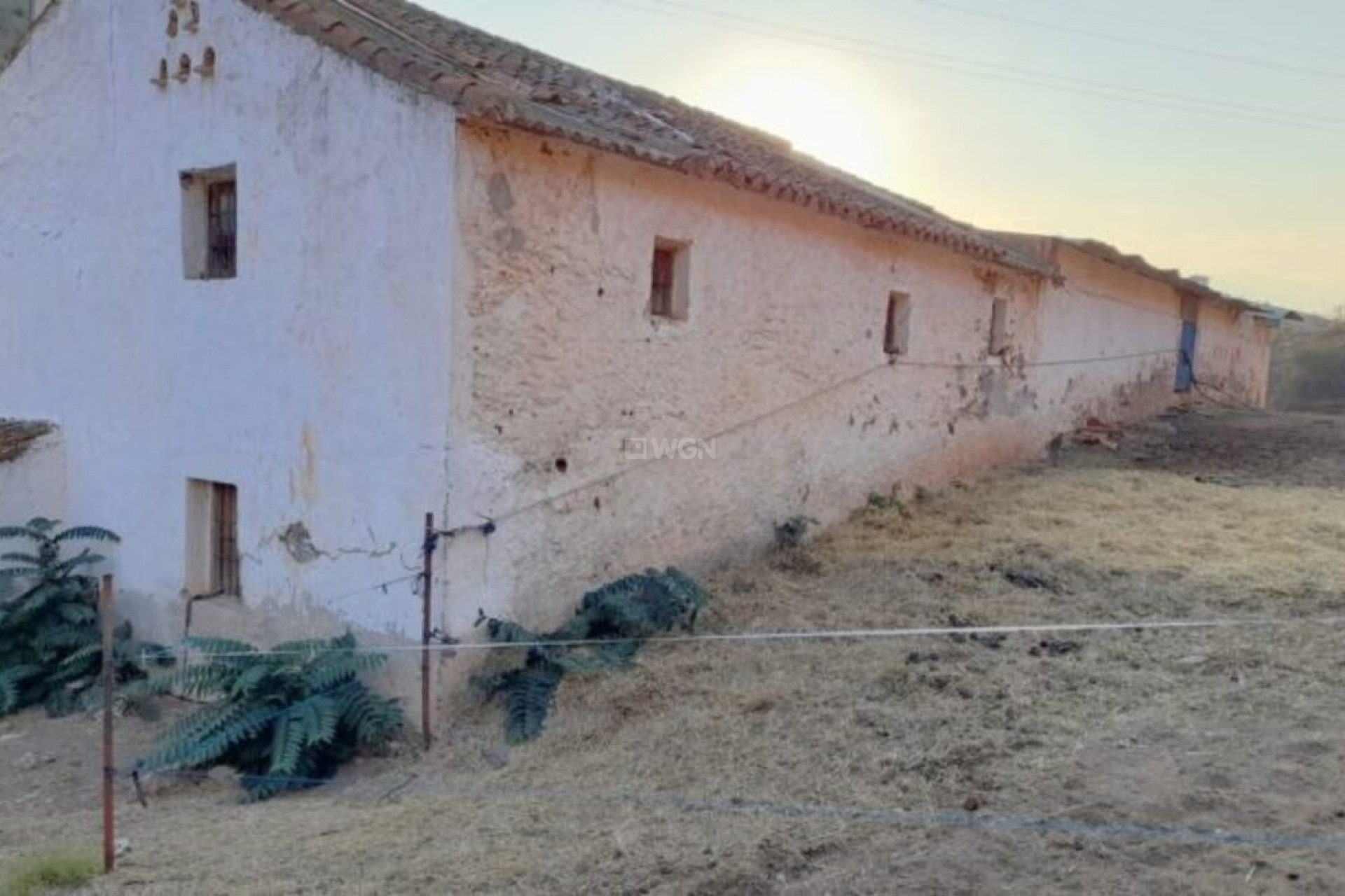 Odsprzedaż - Country House - Alora - Inland